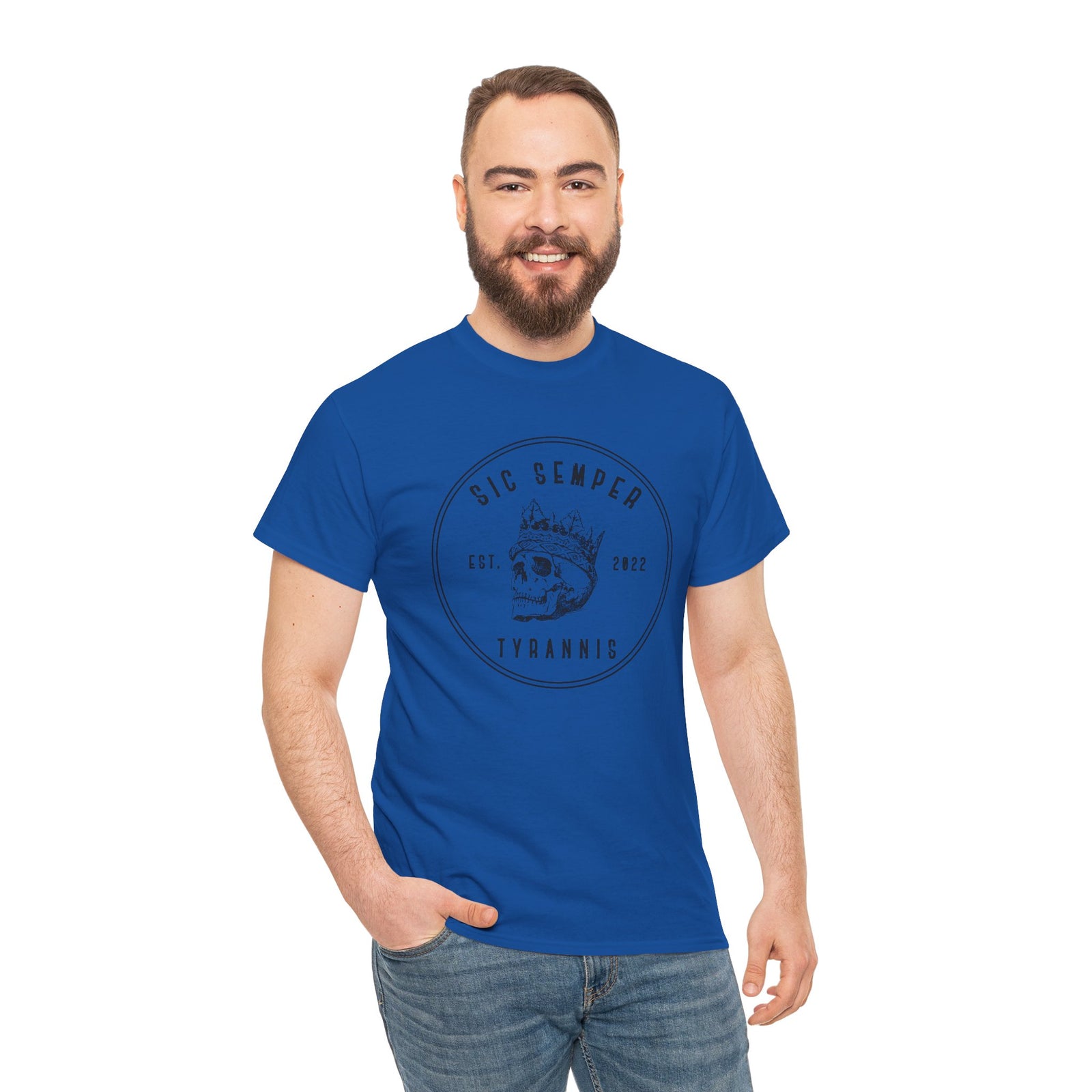 Sic Semper Tyrannis T-Shirt
