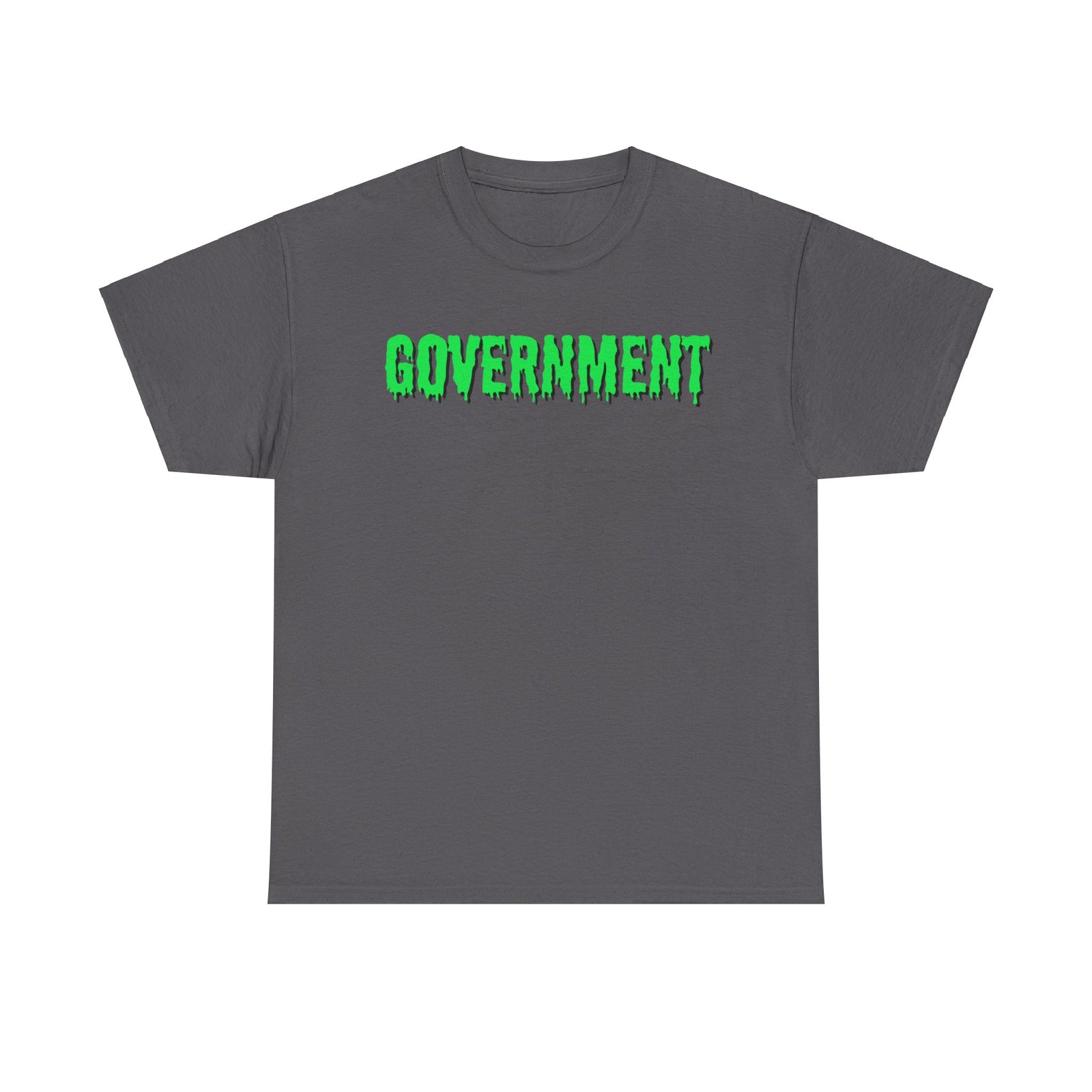 Walton & Johnson - Government Scary T-Shirt