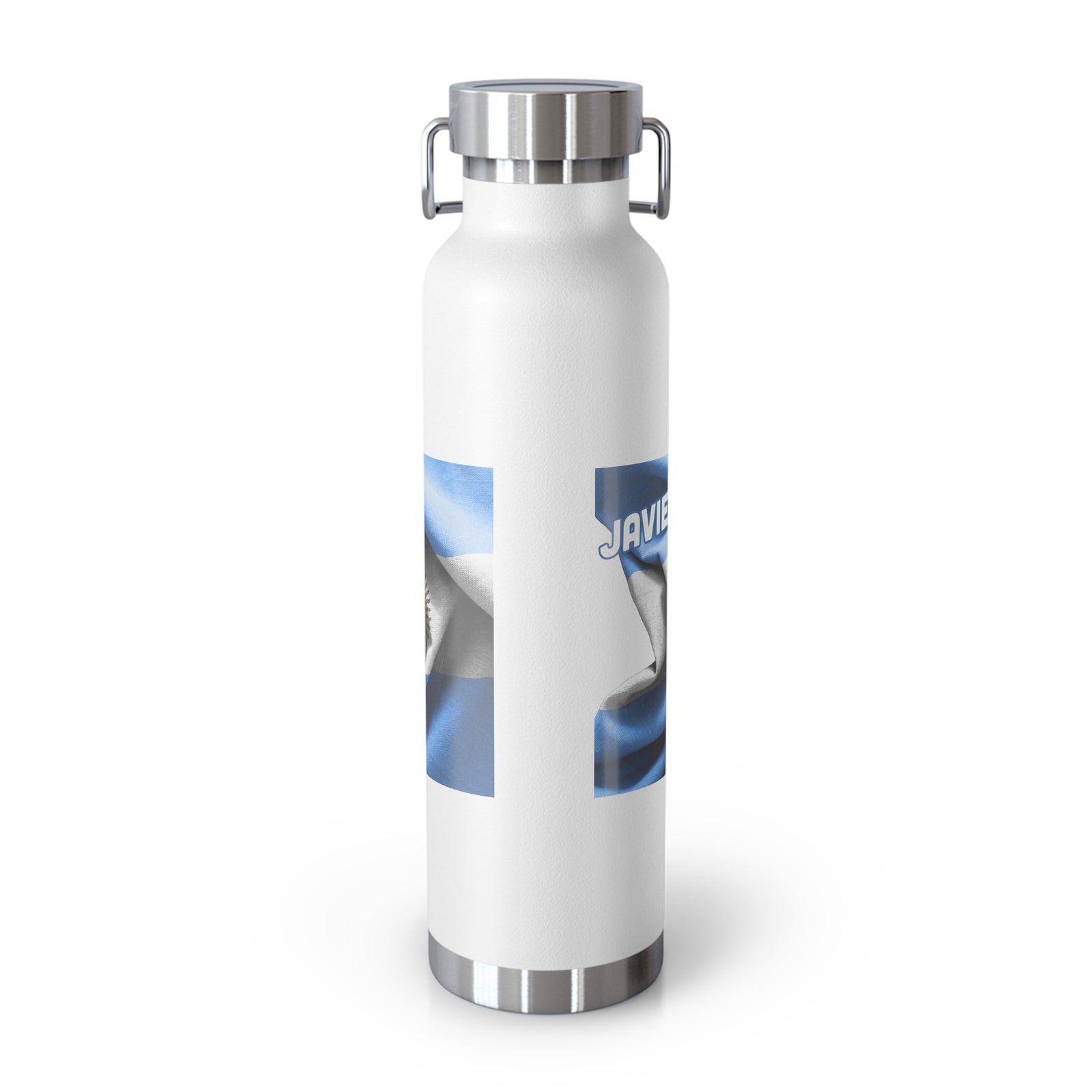 Javier Milei Copper Vacuum Insulated Bottle, 22oz