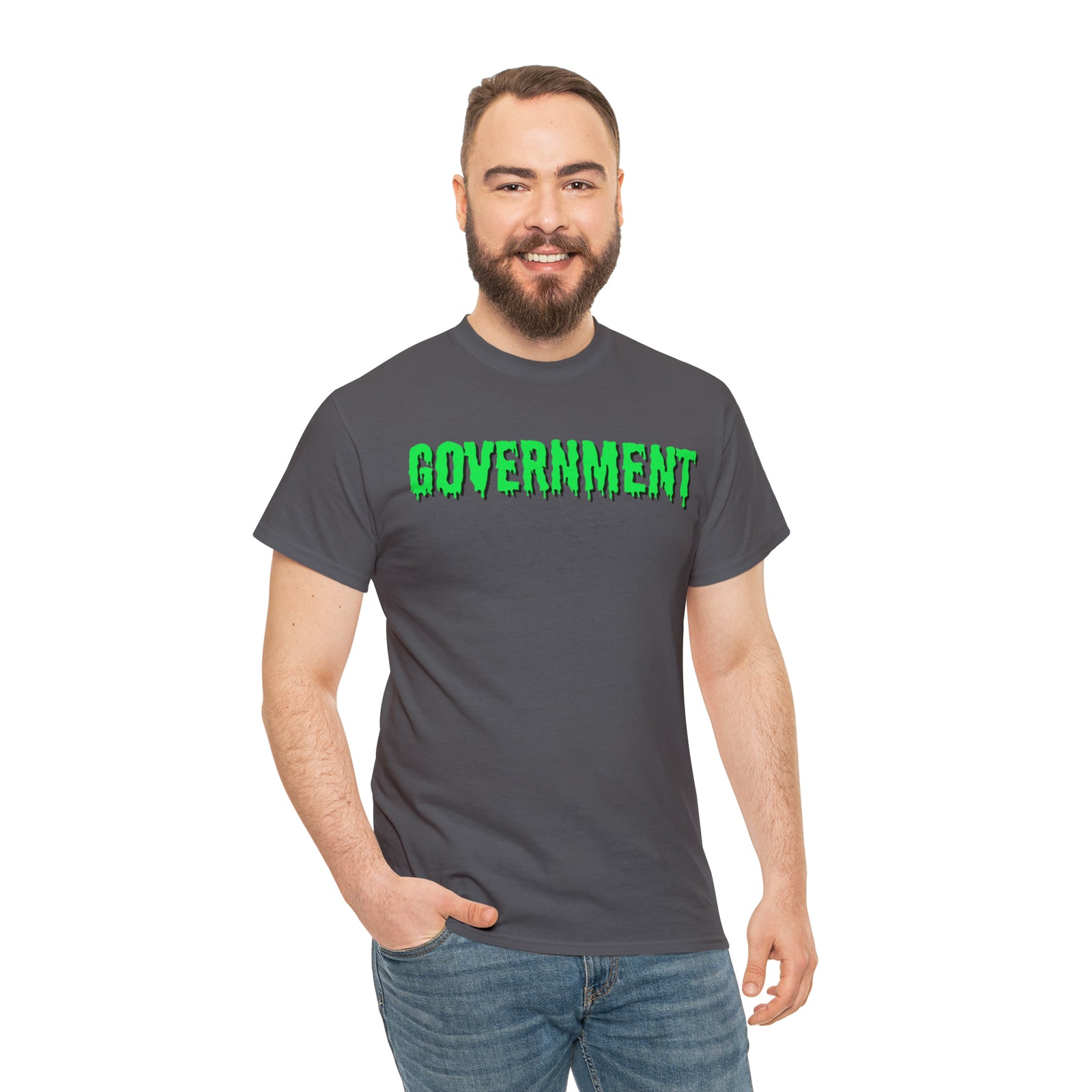 Government Scary T-Shirt