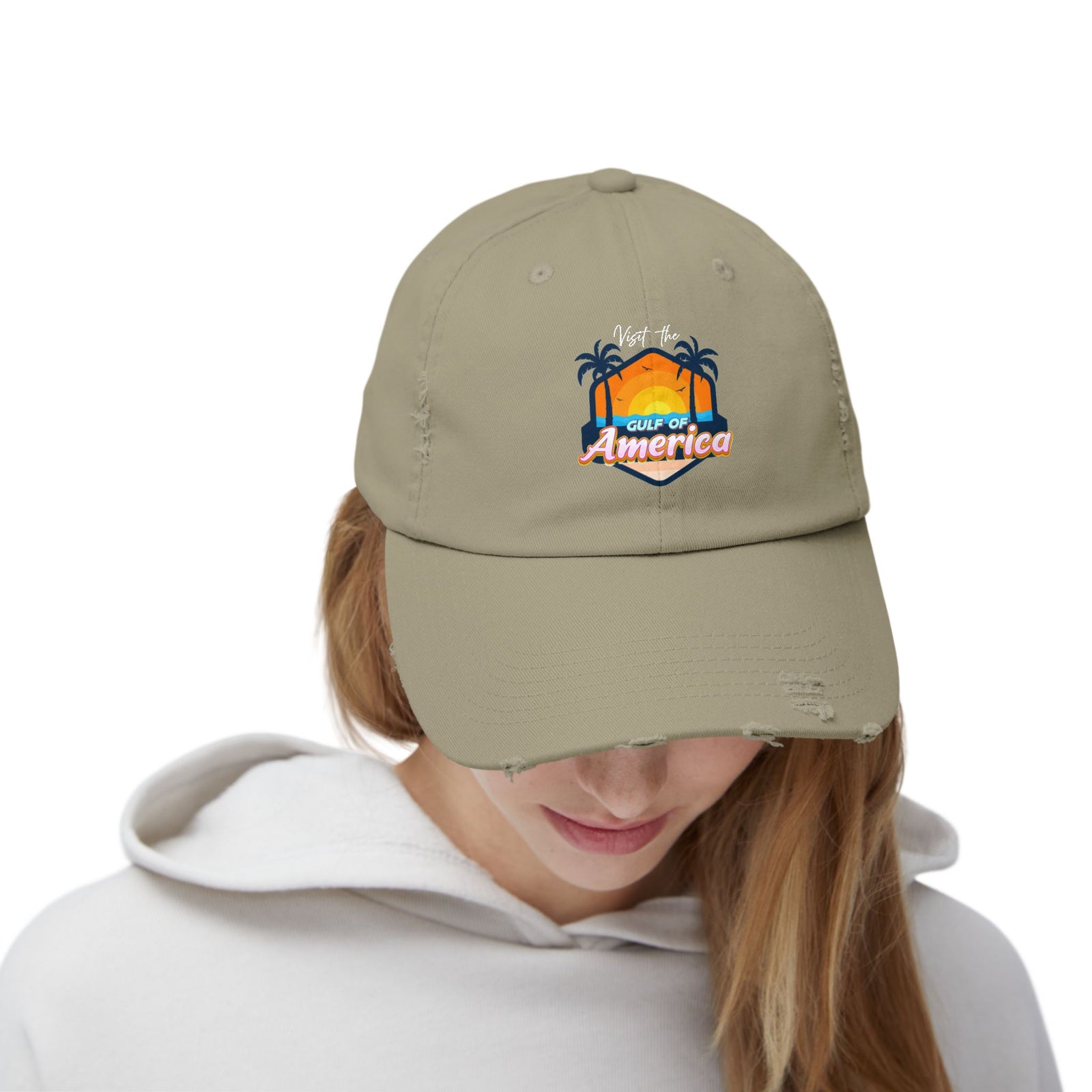 Walton & Johnson: Gulf of America Hat