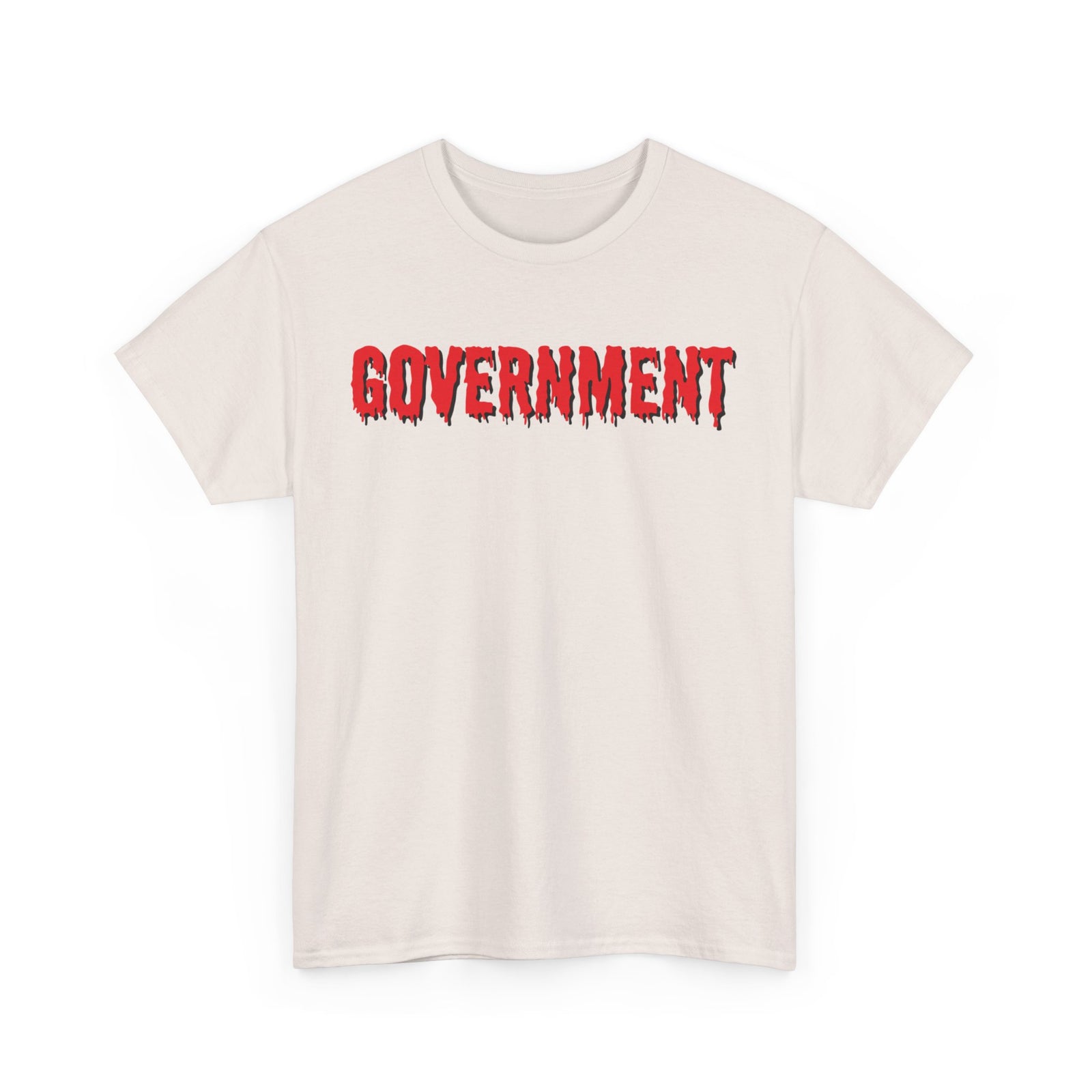 Walton & Johnson - Government Scary T-Shirt