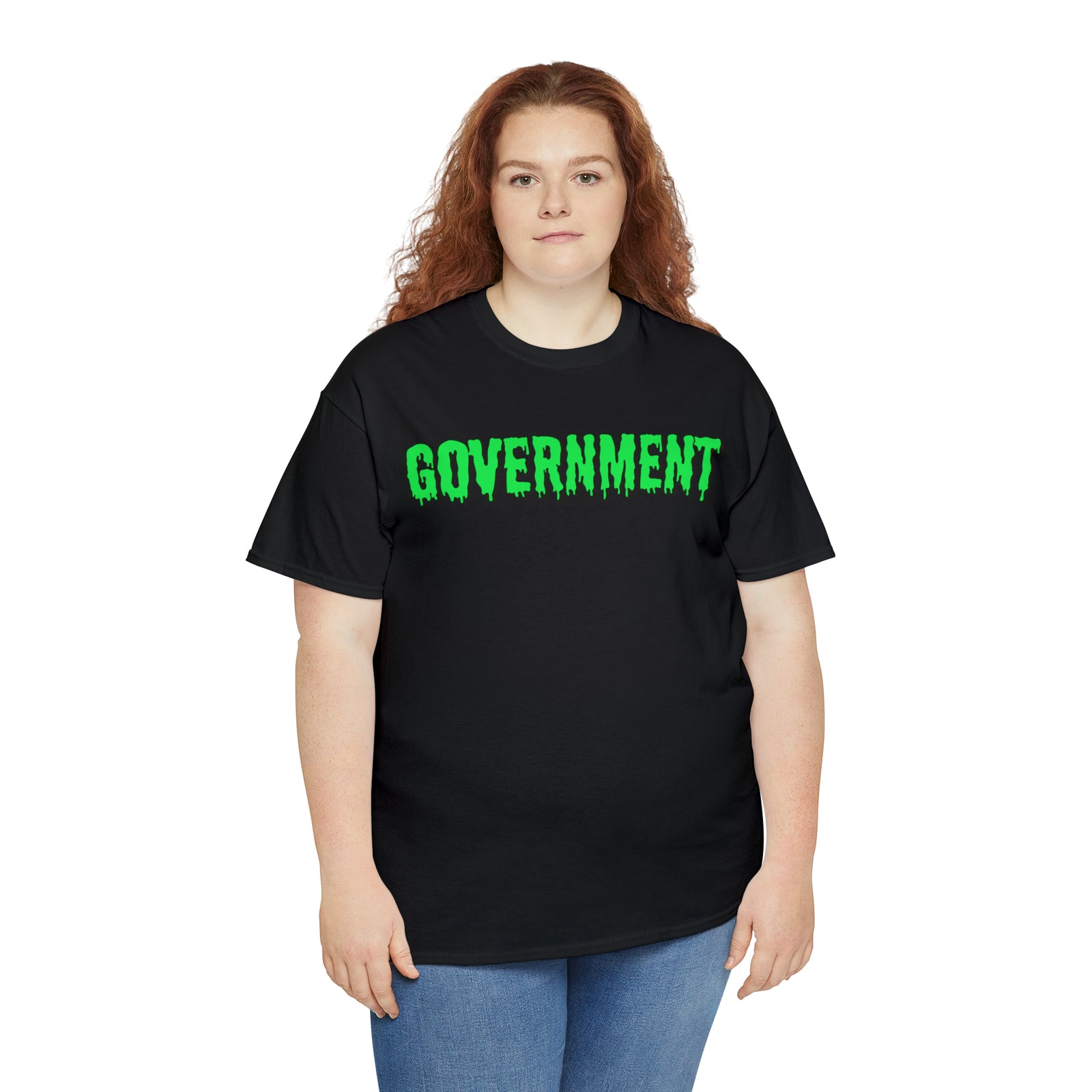 Government Scary T-Shirt
