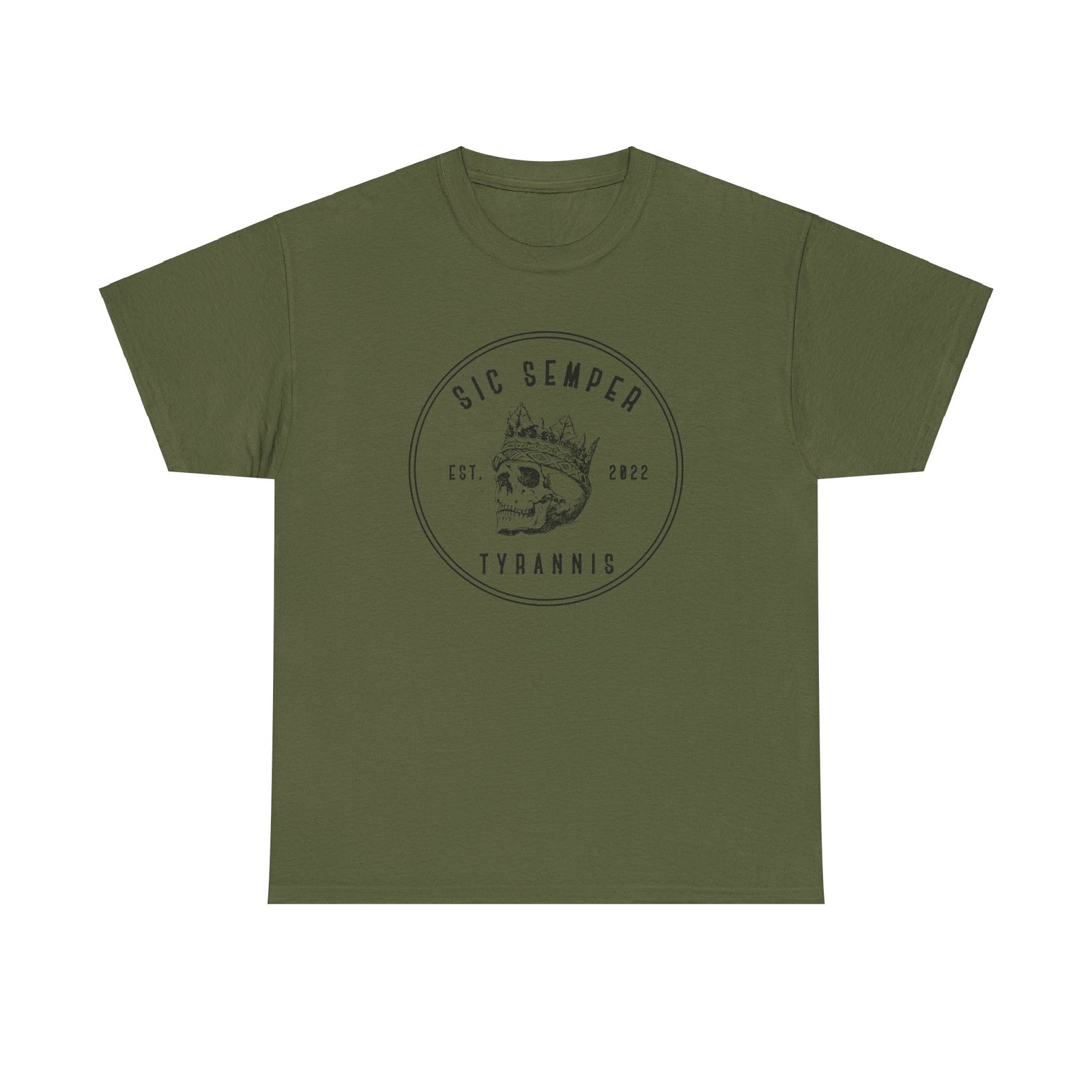 Sic Semper Tyrannis T-Shirt