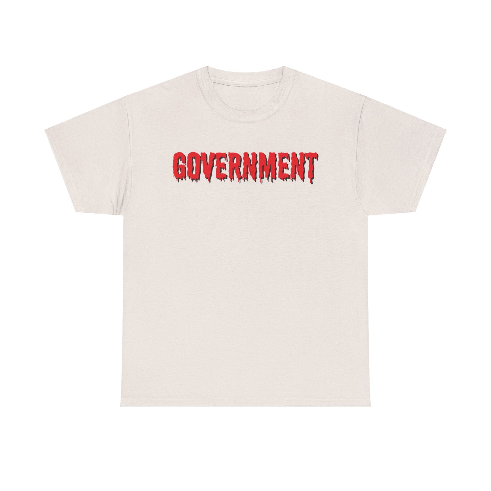 Walton & Johnson - Government Scary T-Shirt