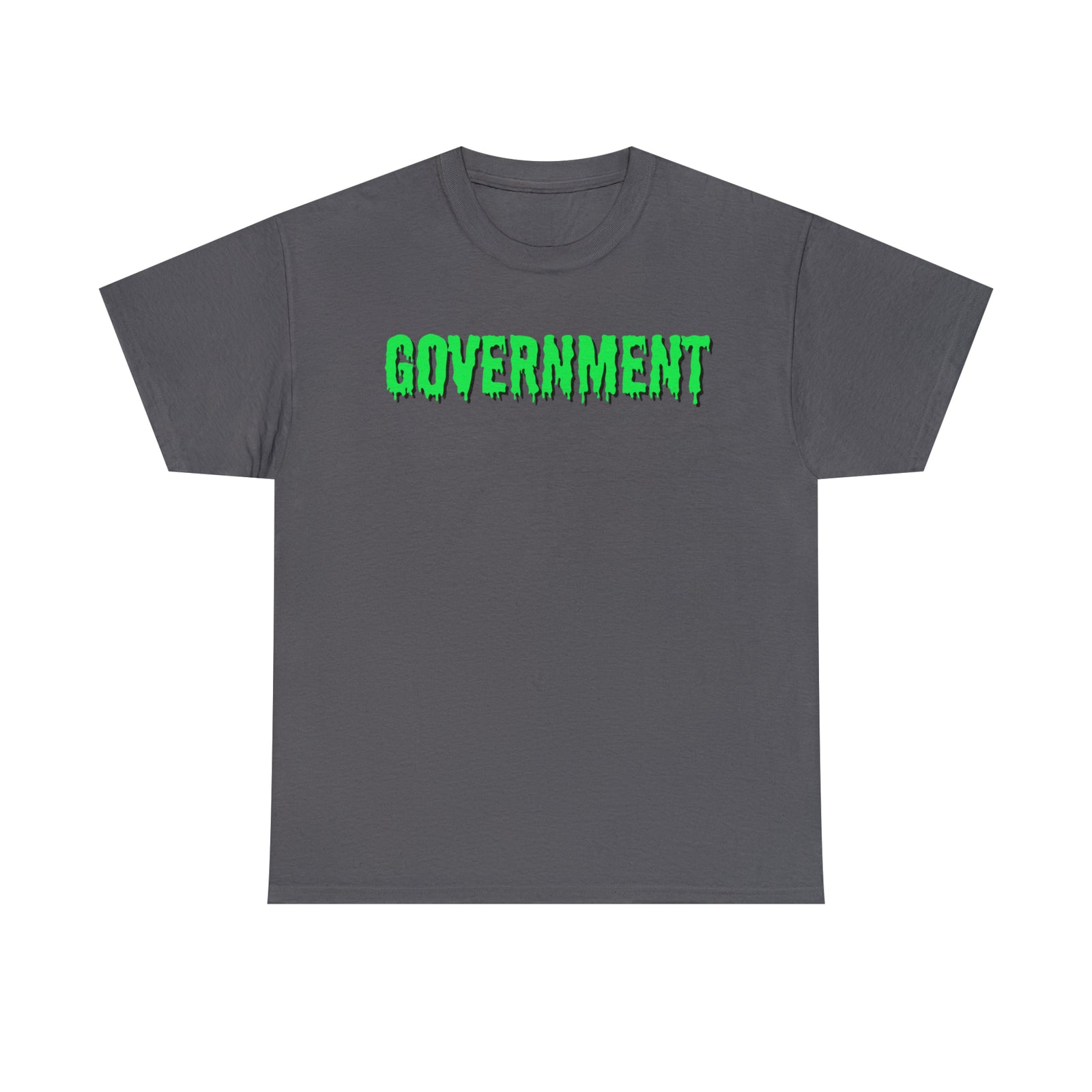 Government Scary T-Shirt