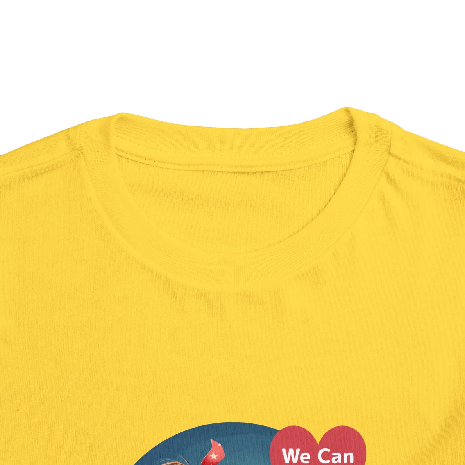 Rosie The Riveter Toddler Tee