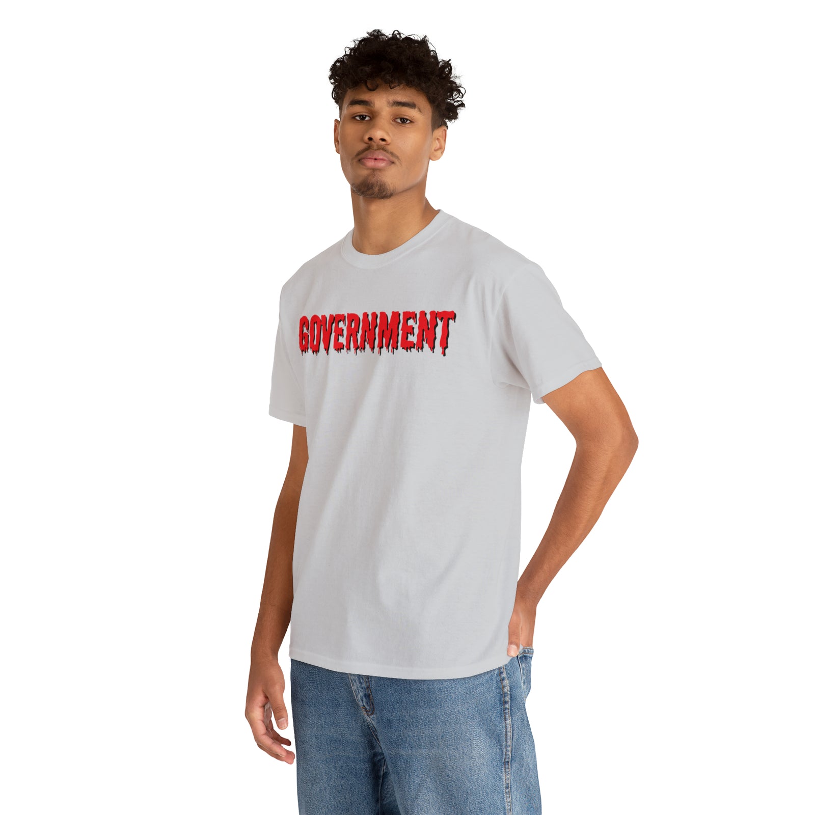 Government Scary T-Shirt