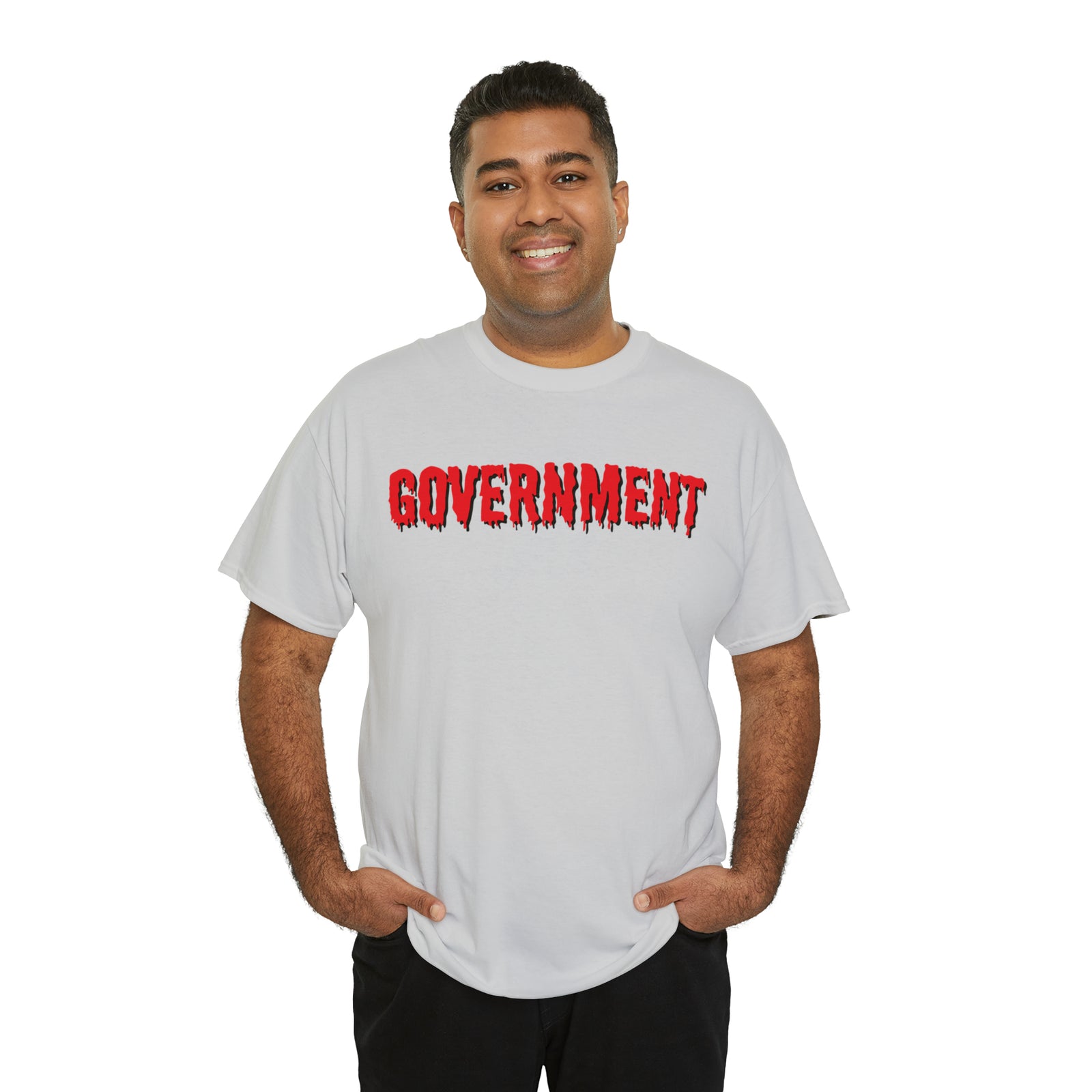 Government Scary T-Shirt