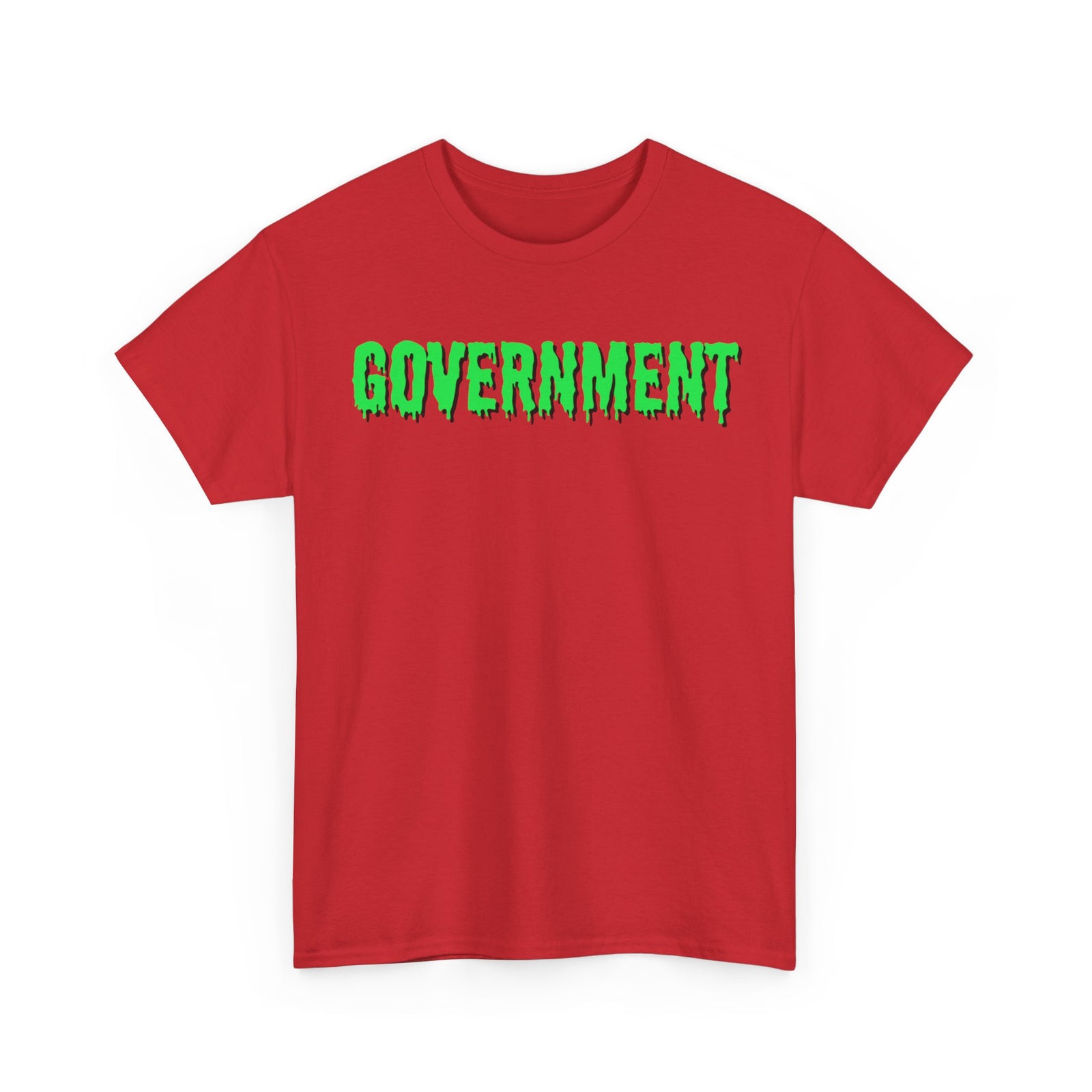 Walton & Johnson - Government Scary T-Shirt