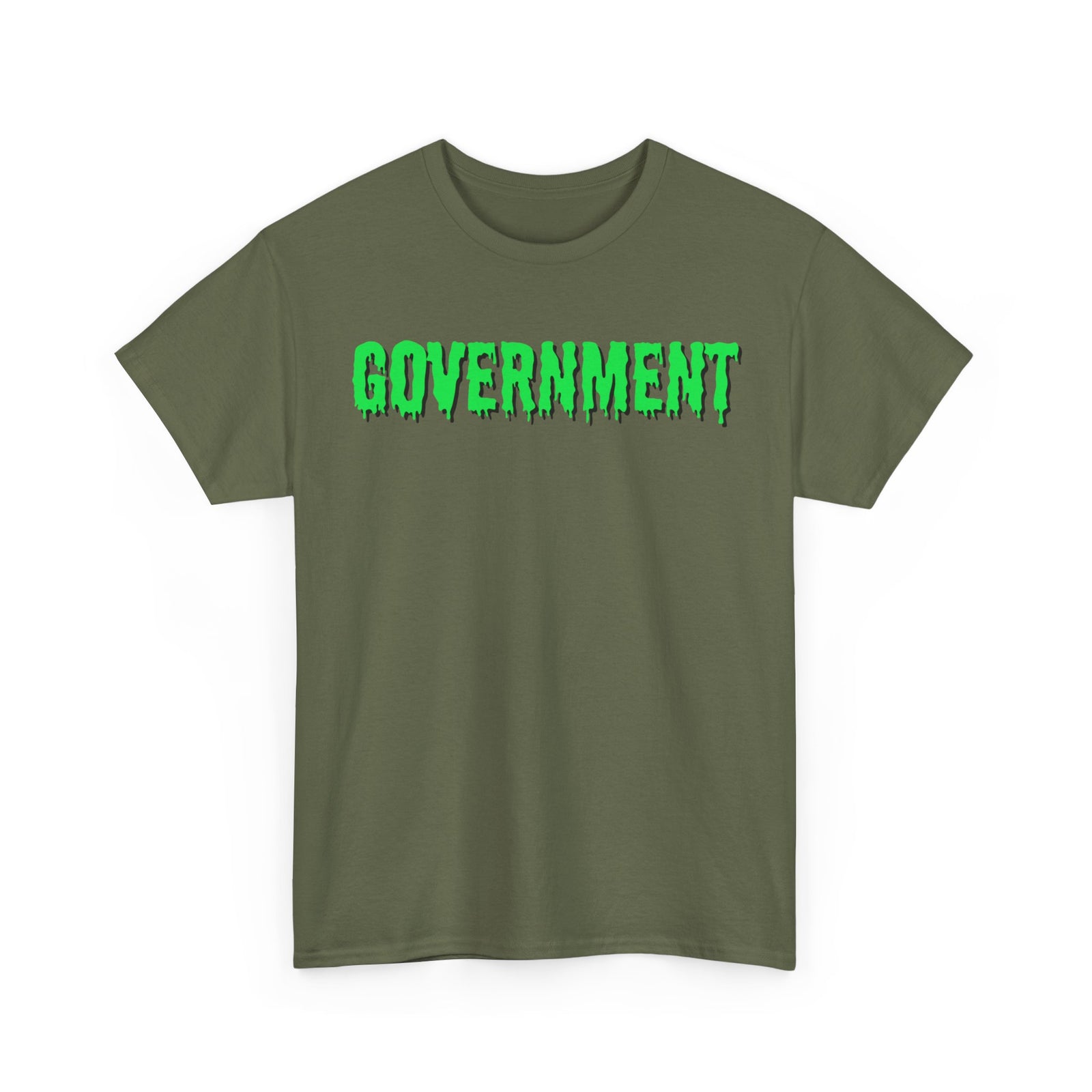 Walton & Johnson - Government Scary T-Shirt