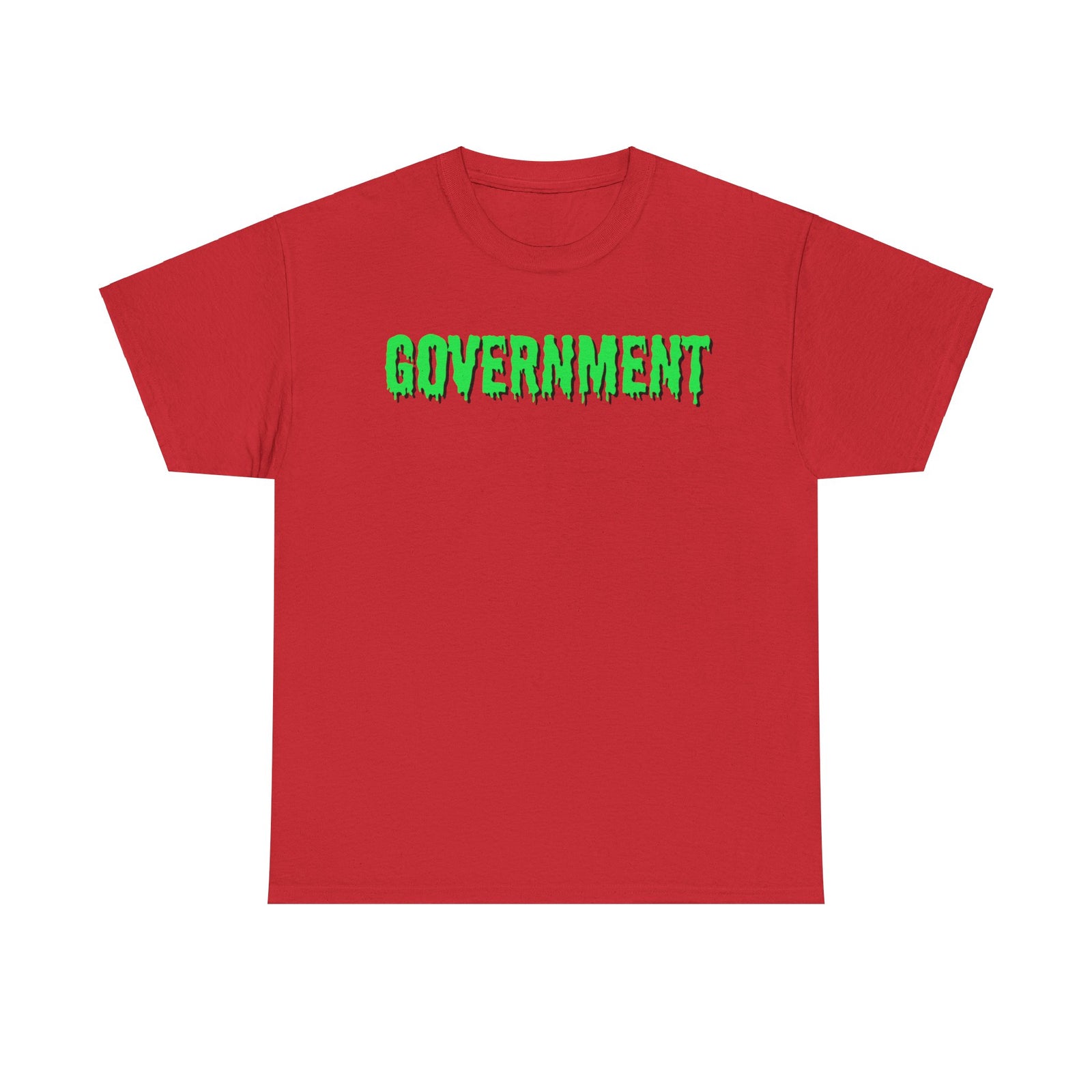 Walton & Johnson - Government Scary T-Shirt