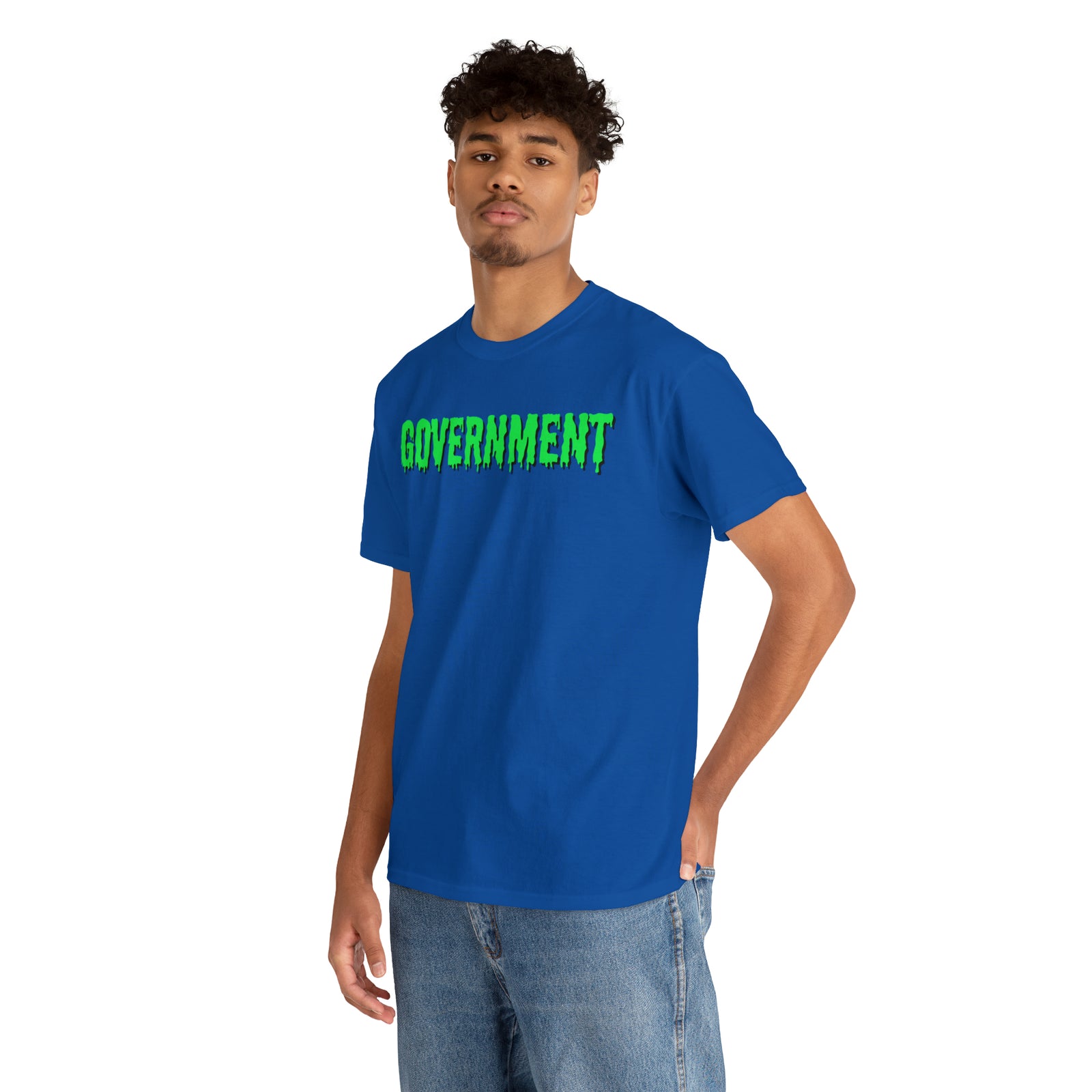 Government Scary T-Shirt