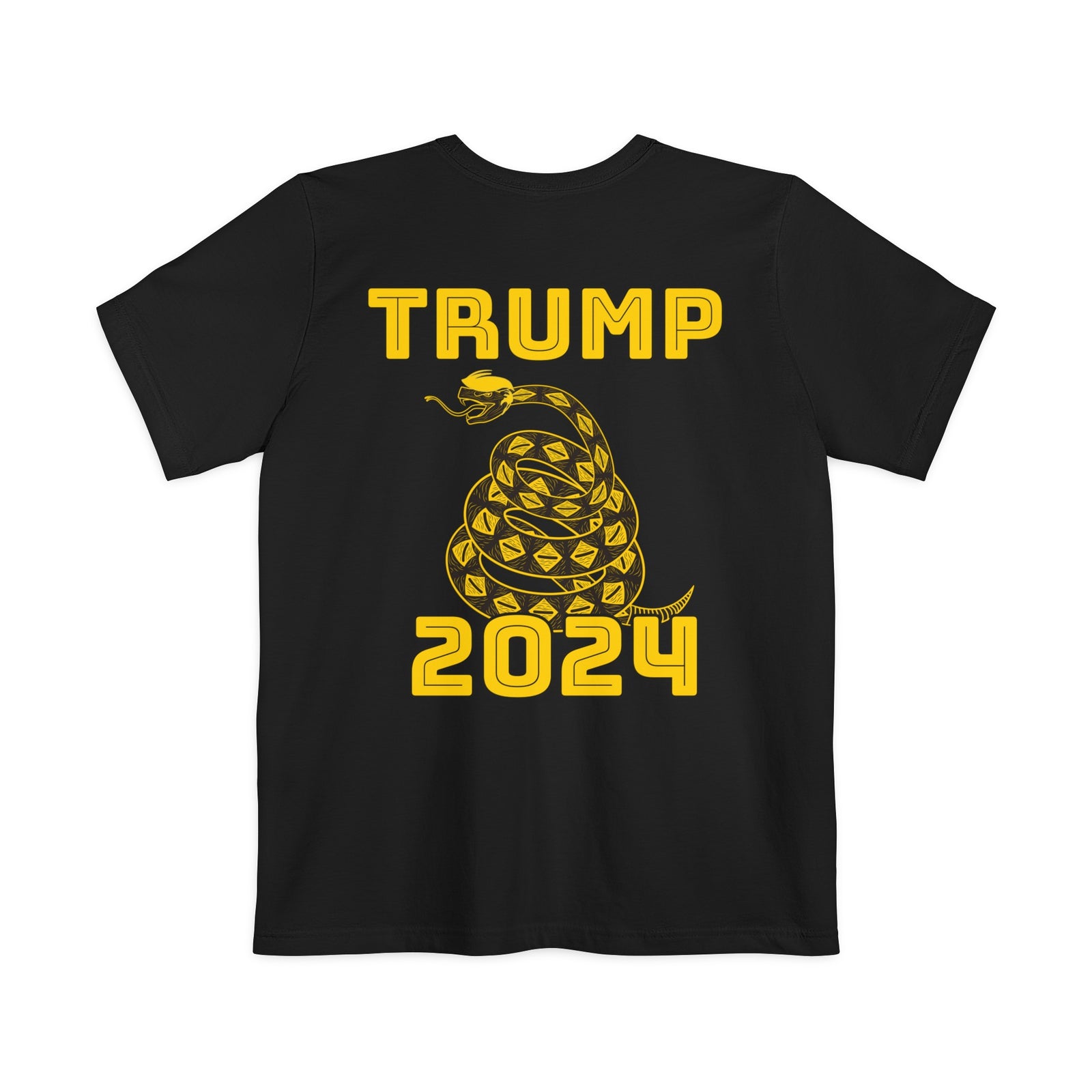 Gadsden Trump 2024 Pocket T-Shirt