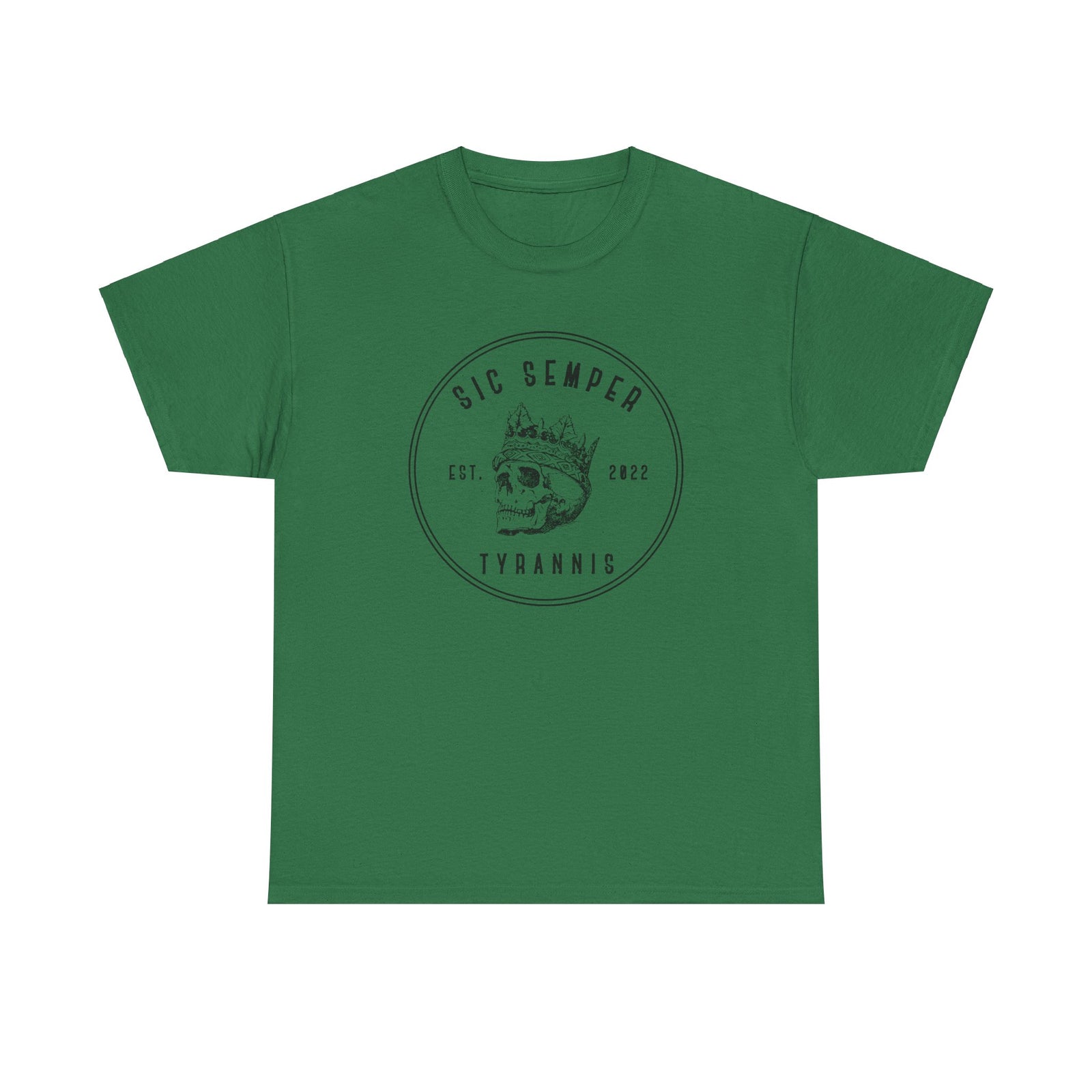 Sic Semper Tyrannis T-Shirt