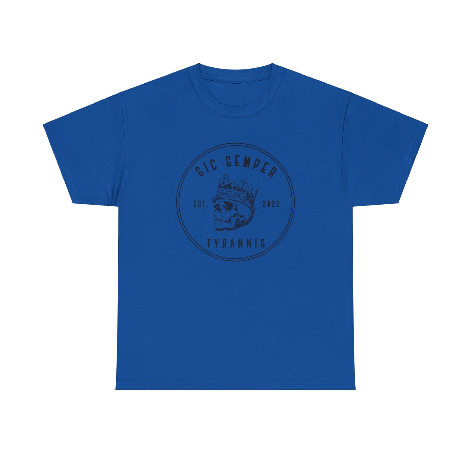 Sic Semper Tyrannis T-Shirt