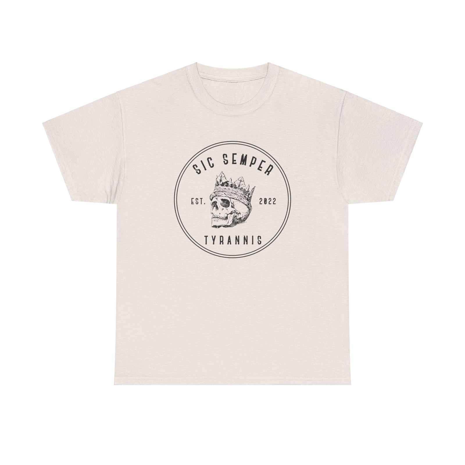 Sic Semper Tyrannis T-Shirt