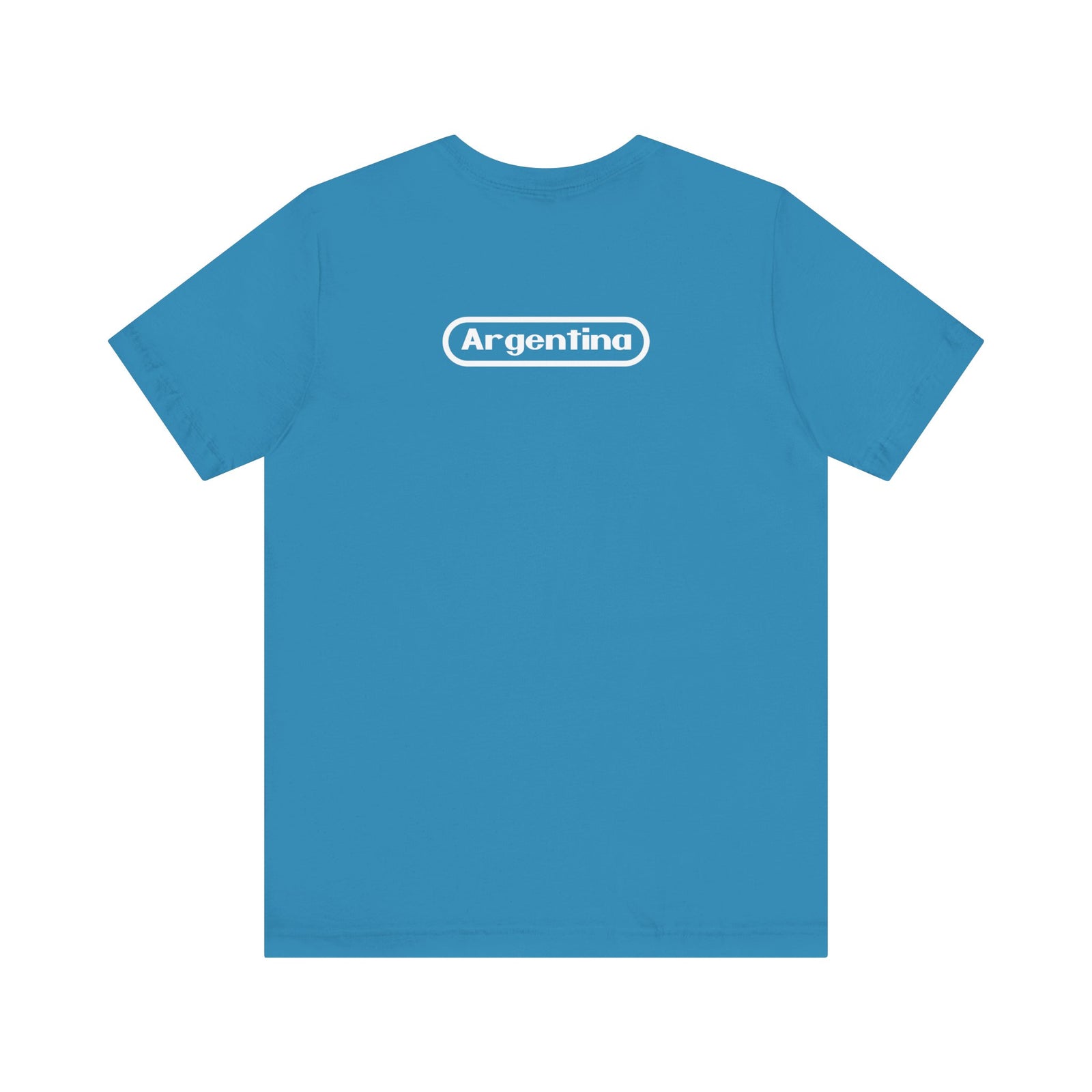 Super Javier Milei Retro Gamer Tee