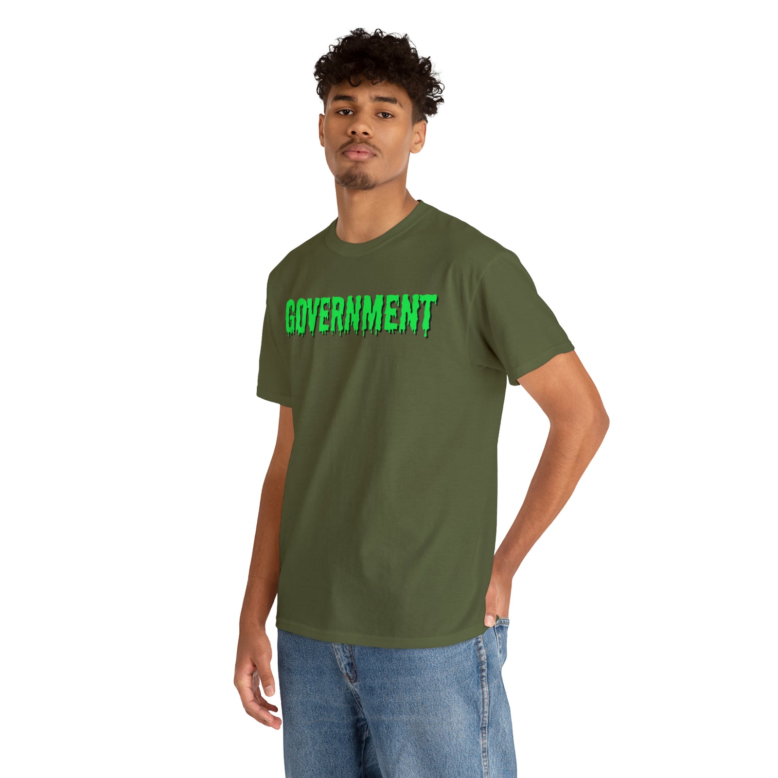 Government Scary T-Shirt