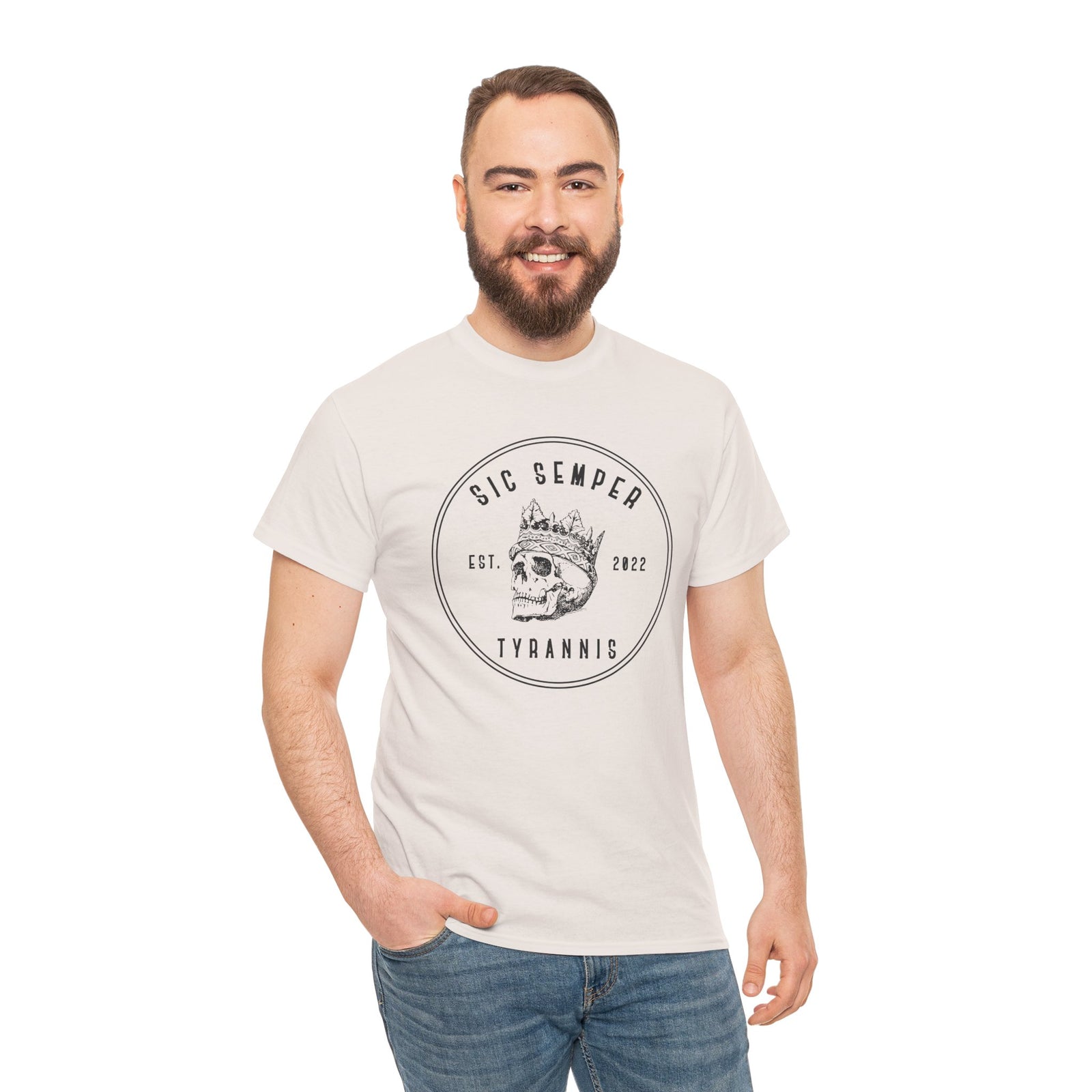 Sic Semper Tyrannis T-Shirt