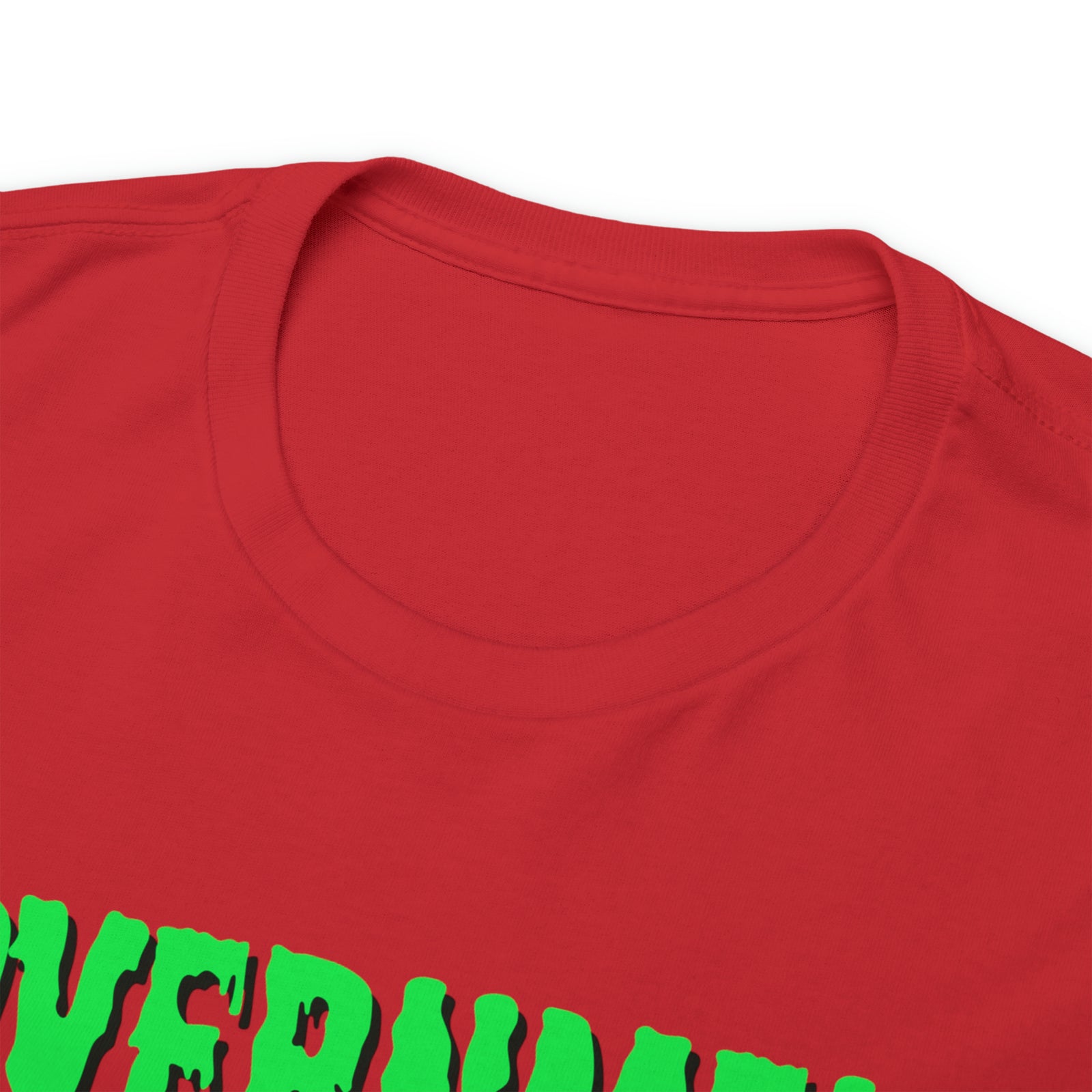 Government Scary T-Shirt