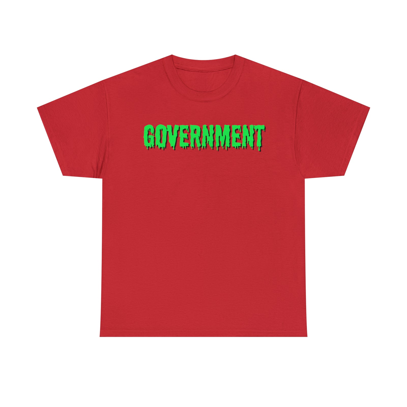 Government Scary T-Shirt
