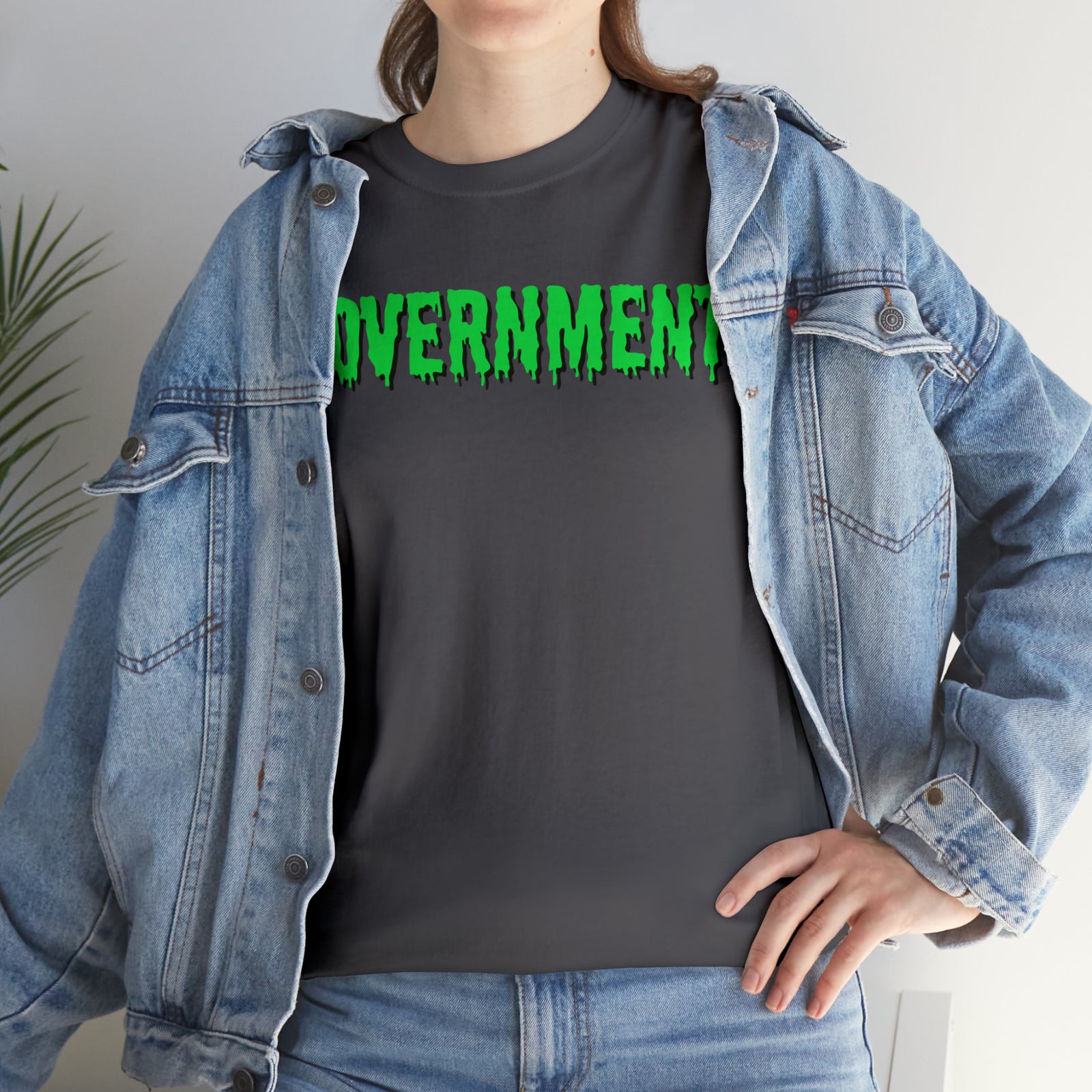 Government Scary T-Shirt