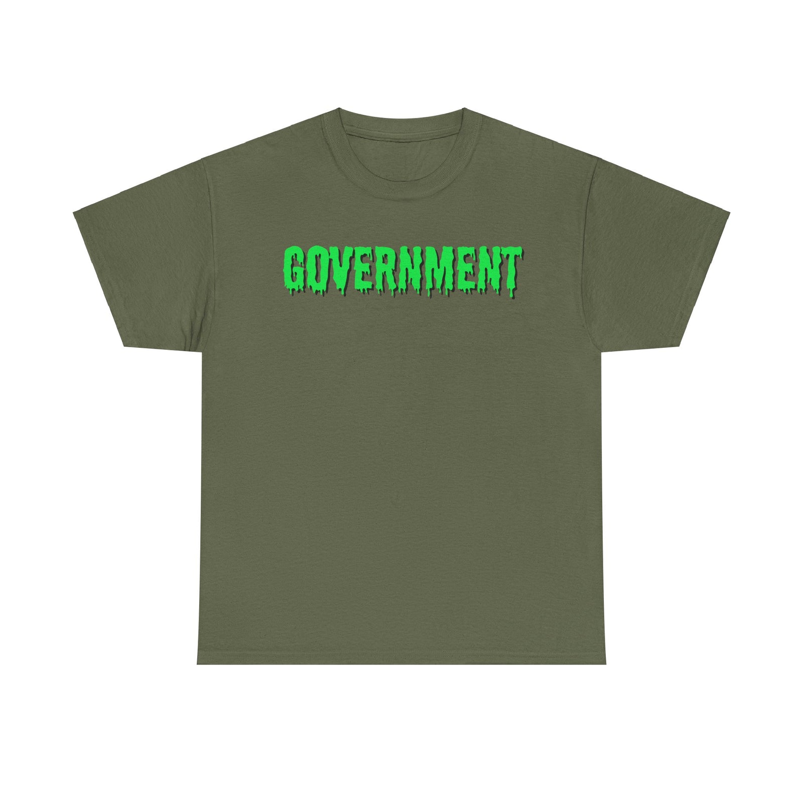 Walton & Johnson - Government Scary T-Shirt