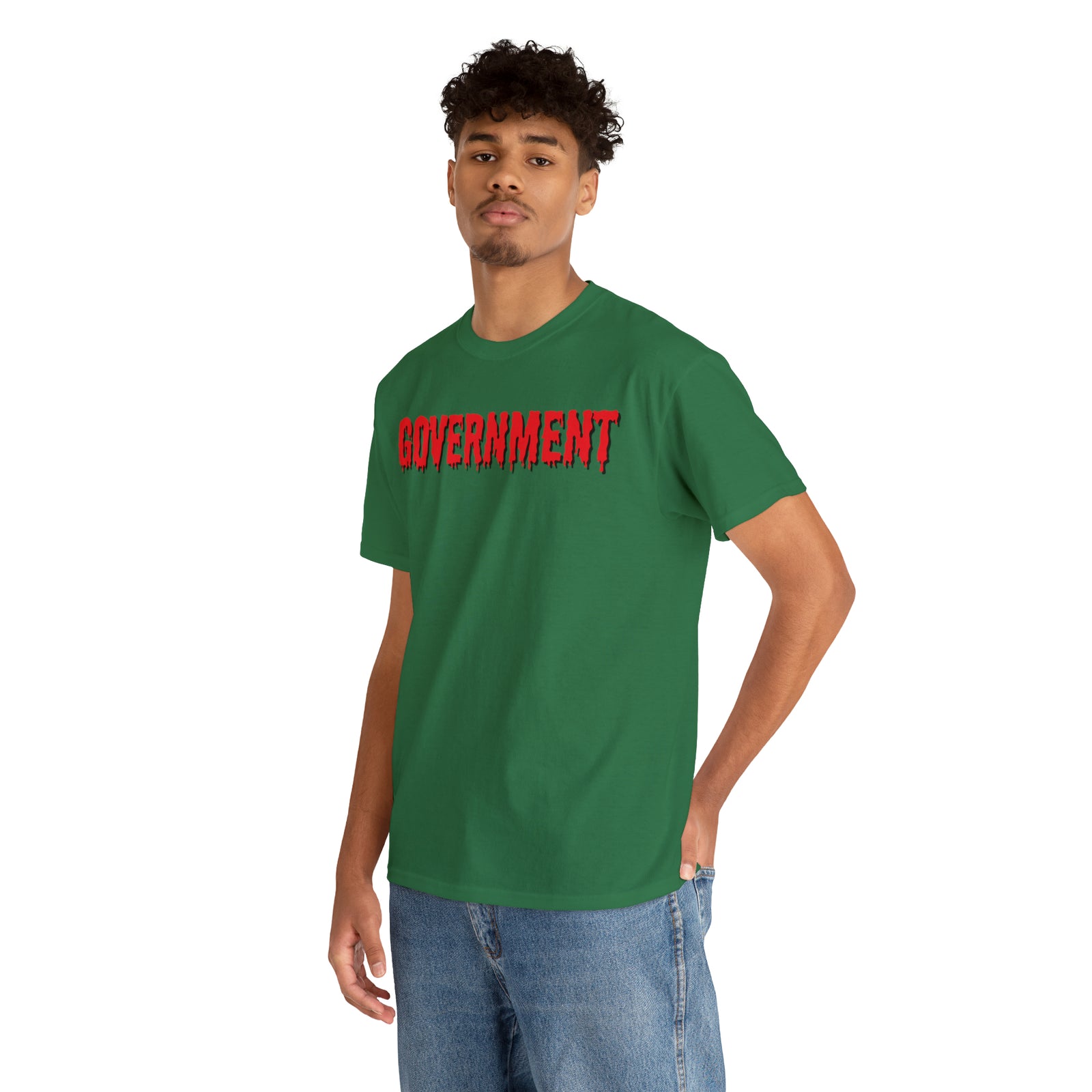 Government Scary T-Shirt
