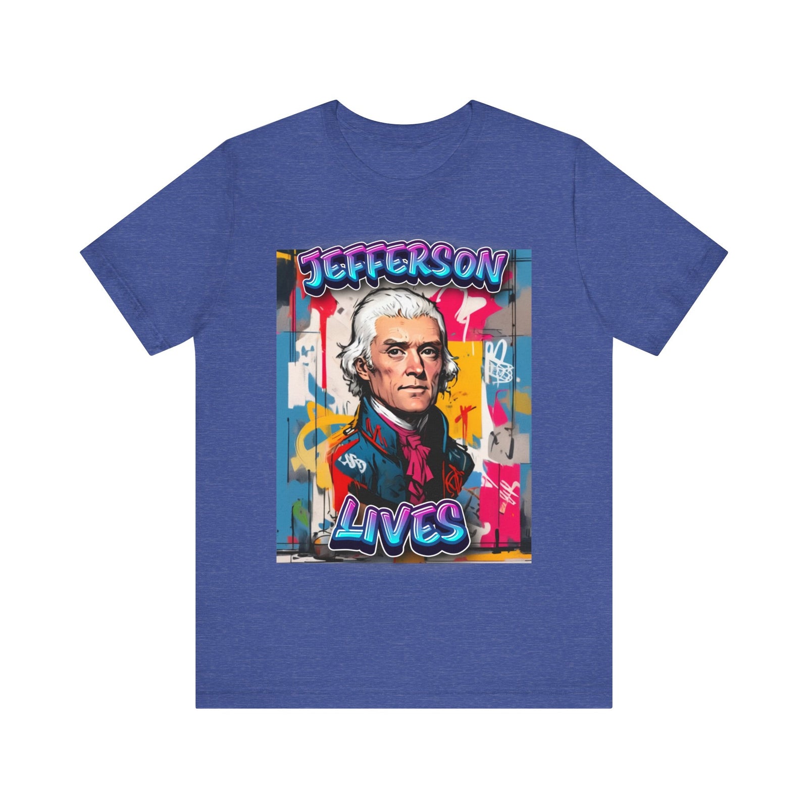 Jefferson Lives T-Shirt