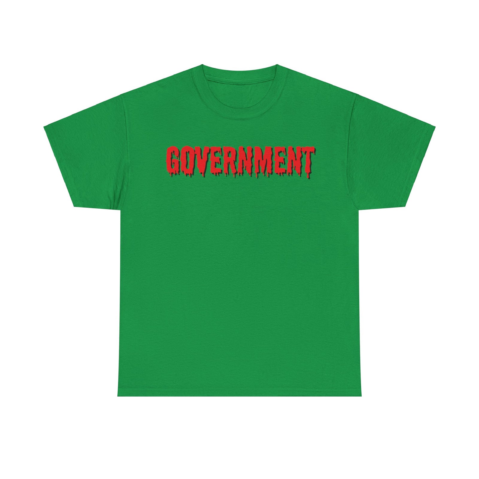 Walton & Johnson - Government Scary T-Shirt