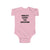 World's Cutest Tax Deduction Infant Bodysuit