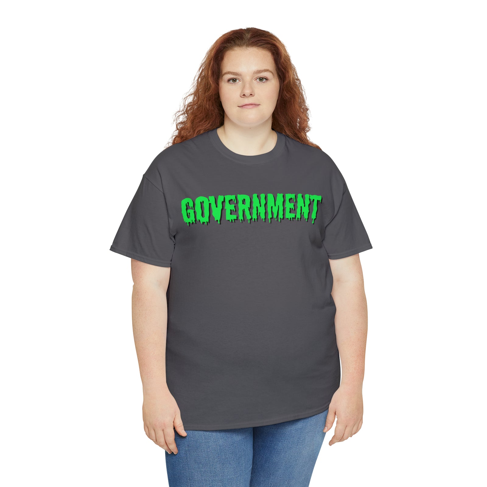 Government Scary T-Shirt