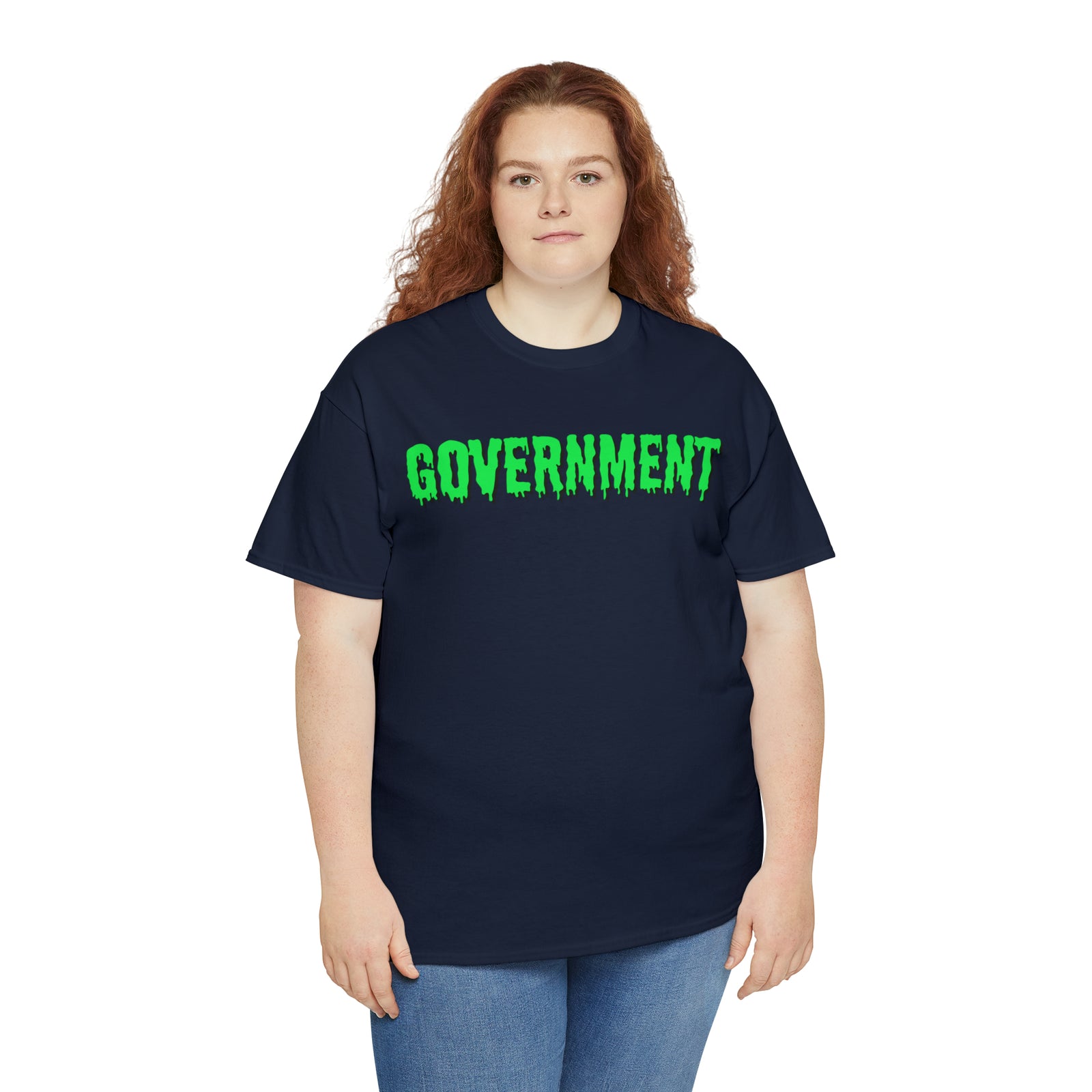 Government Scary T-Shirt