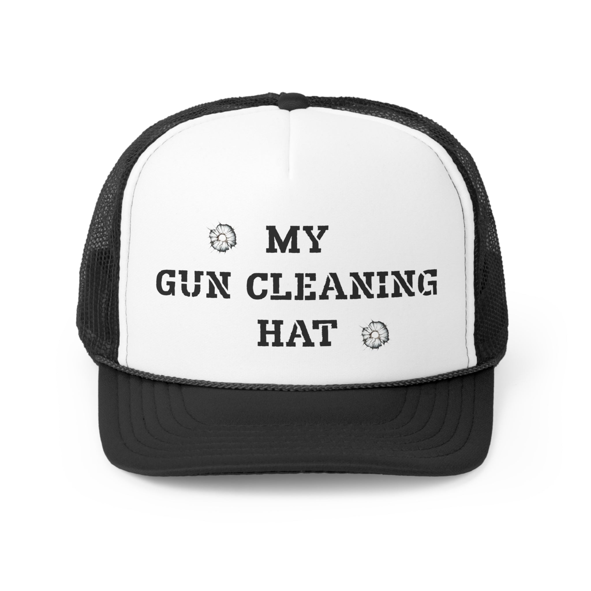 My Gun Cleaning Hat