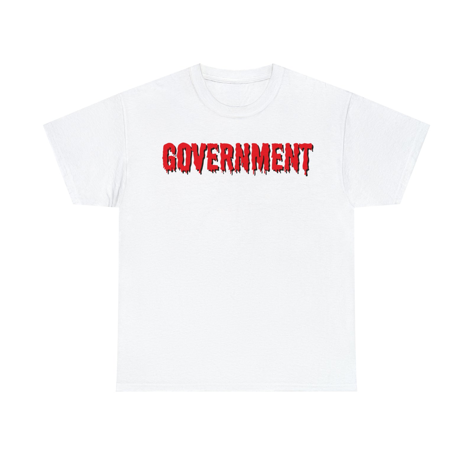 Government Scary T-Shirt