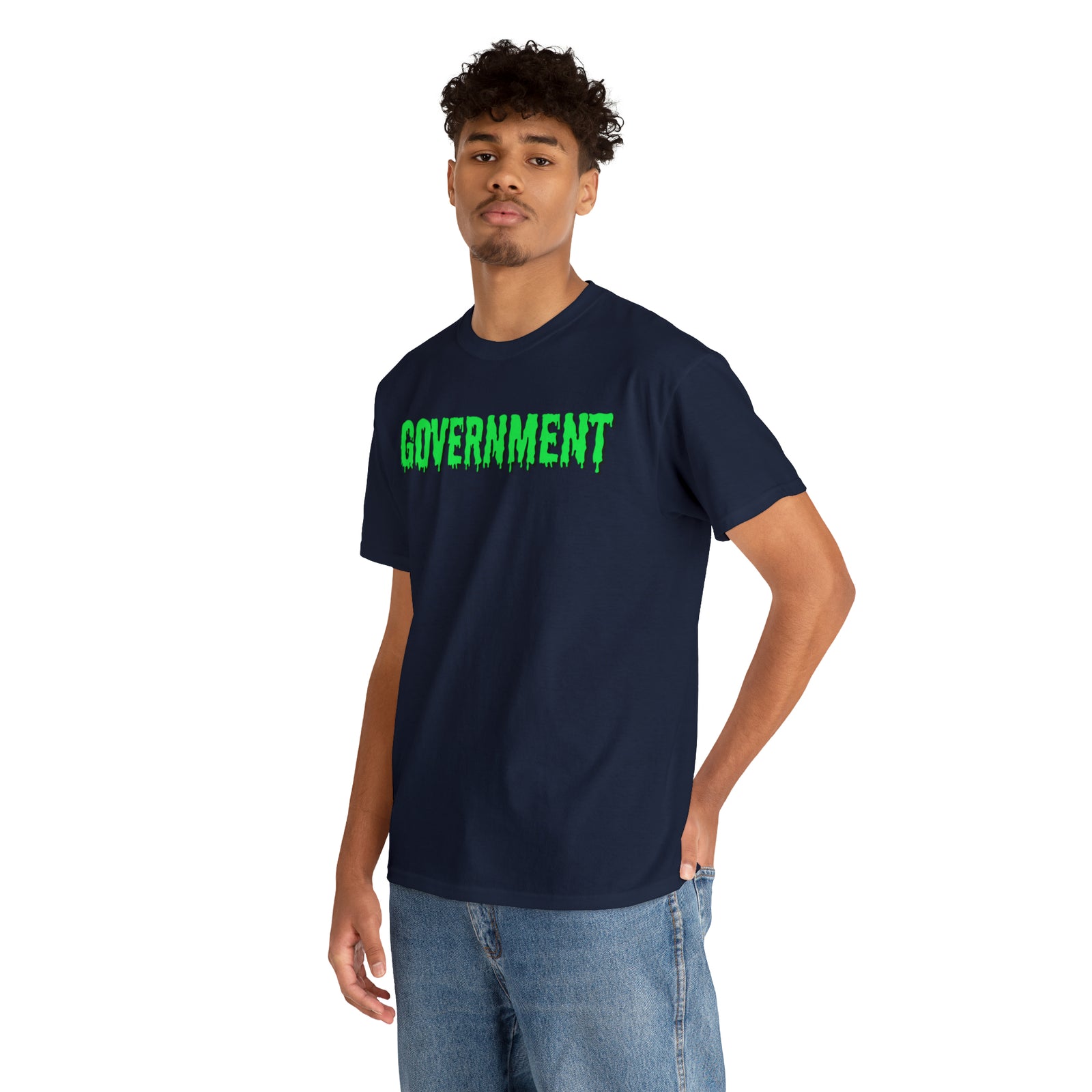 Government Scary T-Shirt