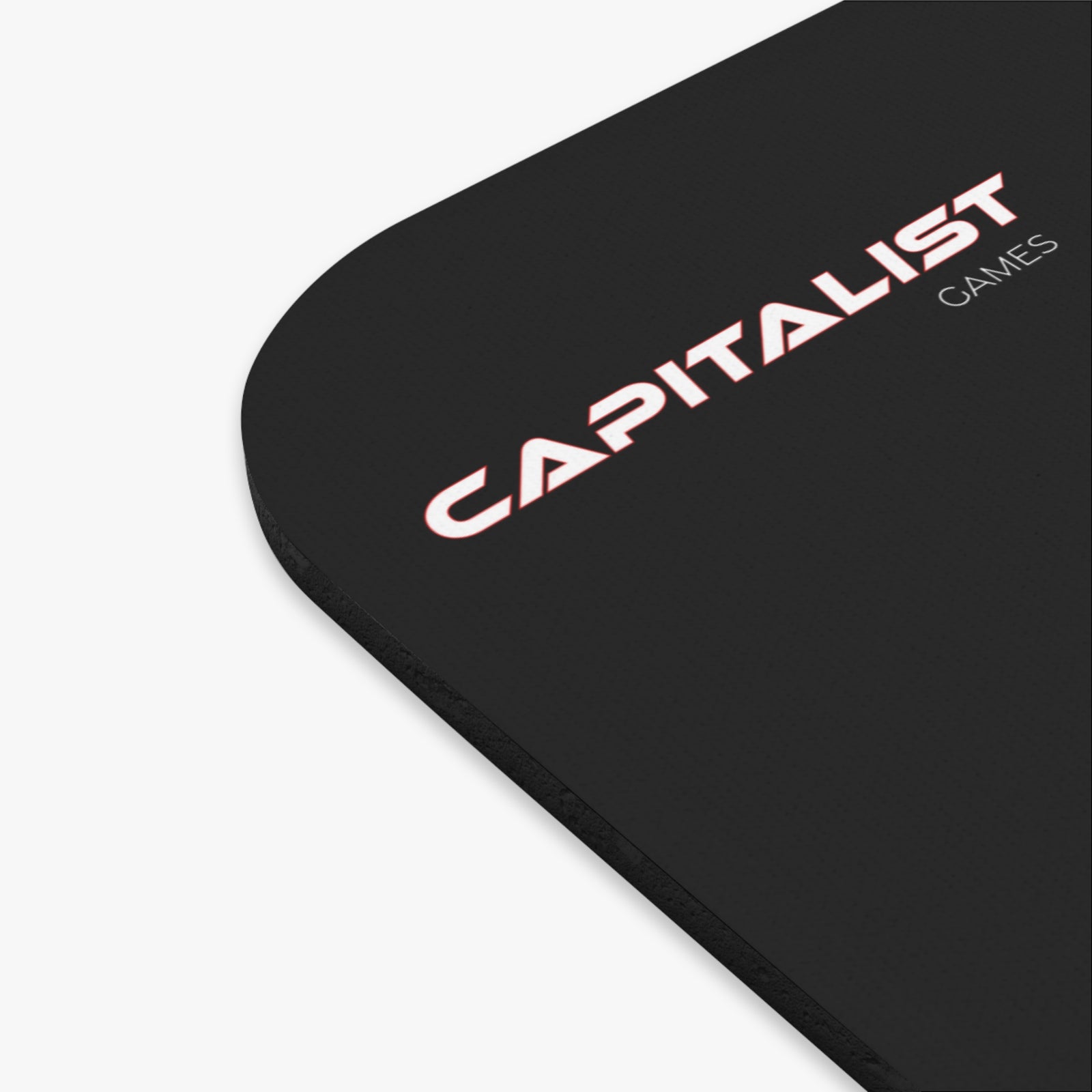 Javier Milei: Capitalist Commando Mouse Pad