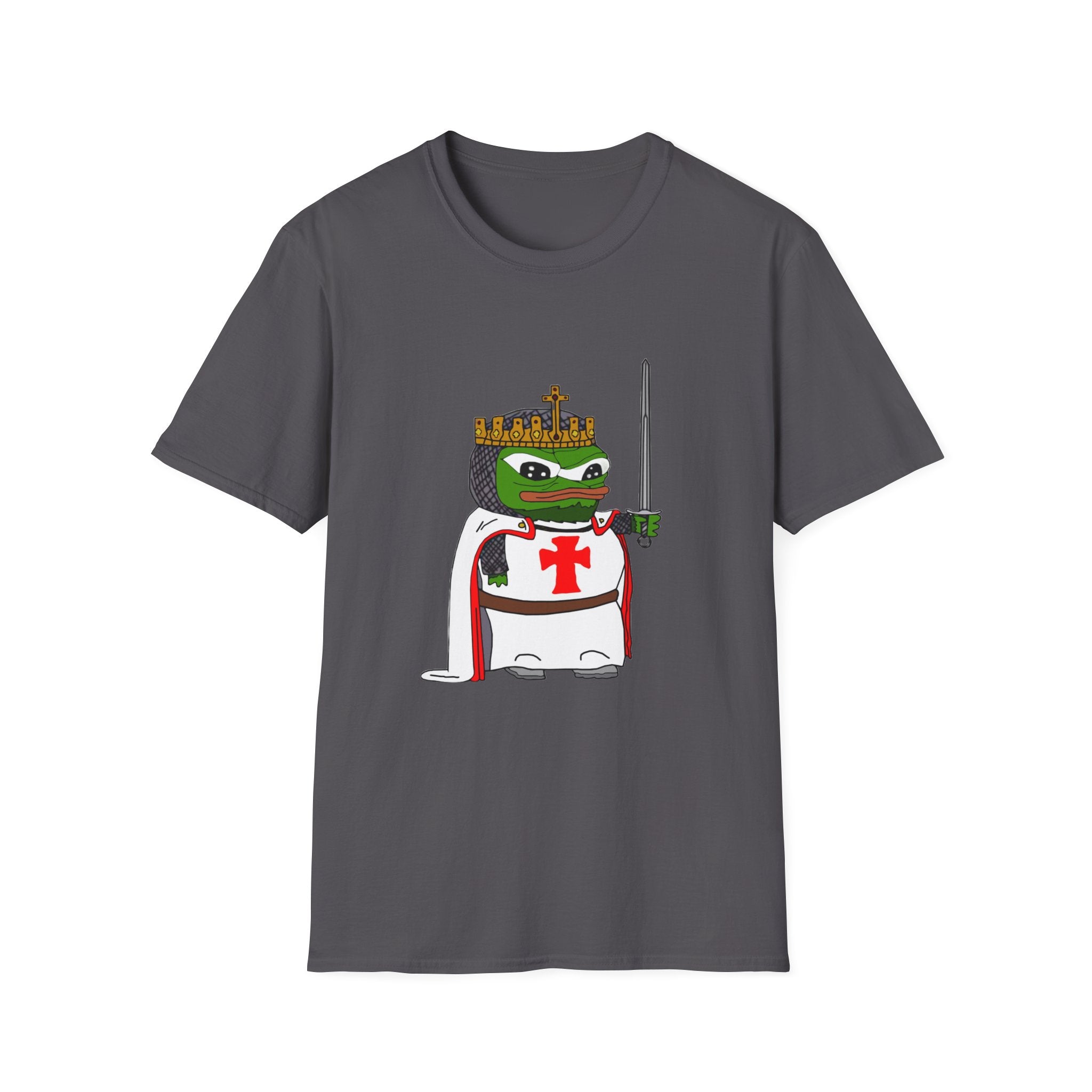 Pepe Crusader Knight Shirt - 2