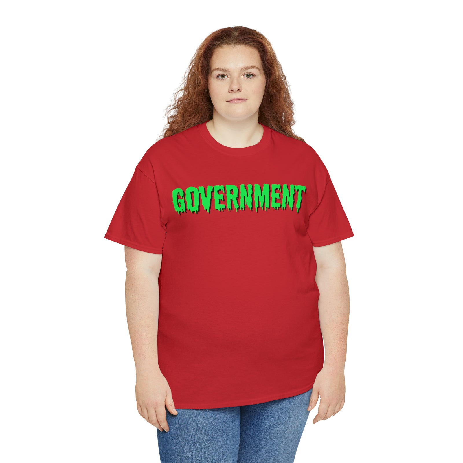 Government Scary T-Shirt