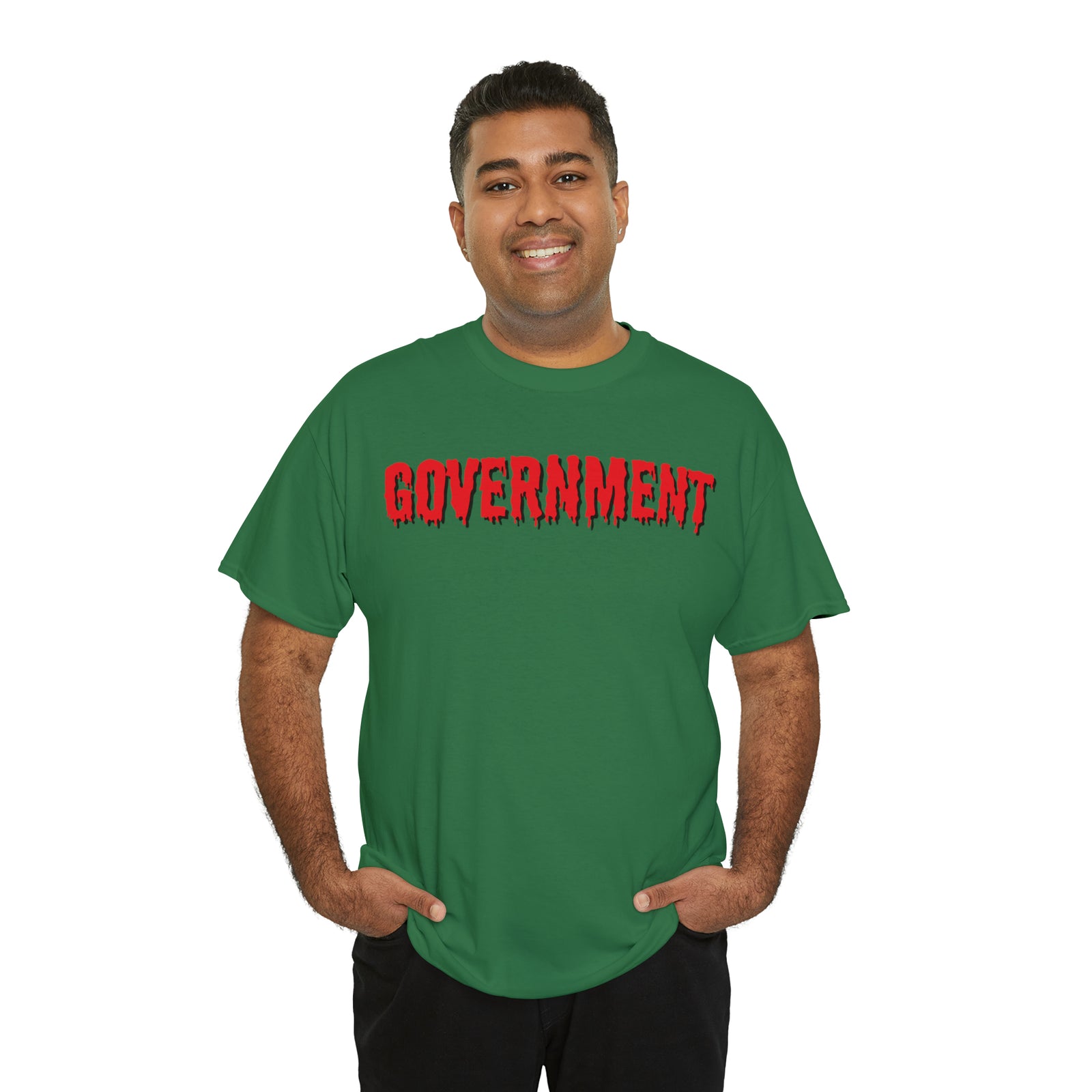 Government Scary T-Shirt