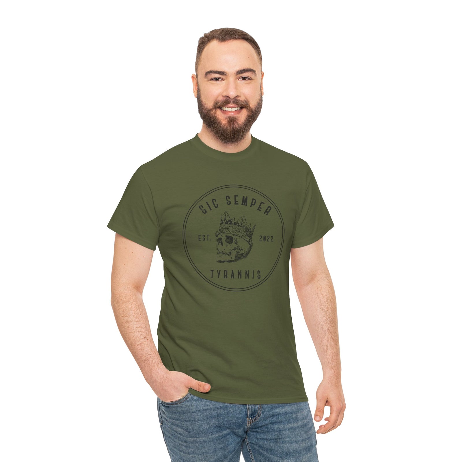 Sic Semper Tyrannis T-Shirt