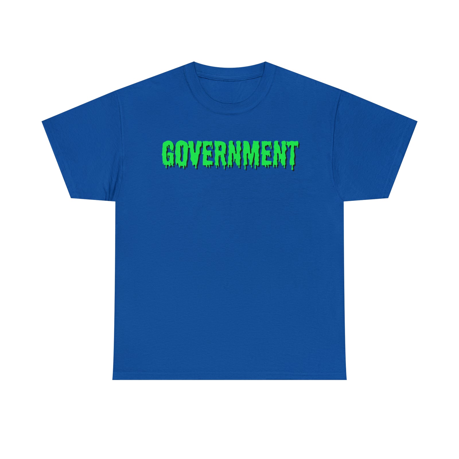 Government Scary T-Shirt