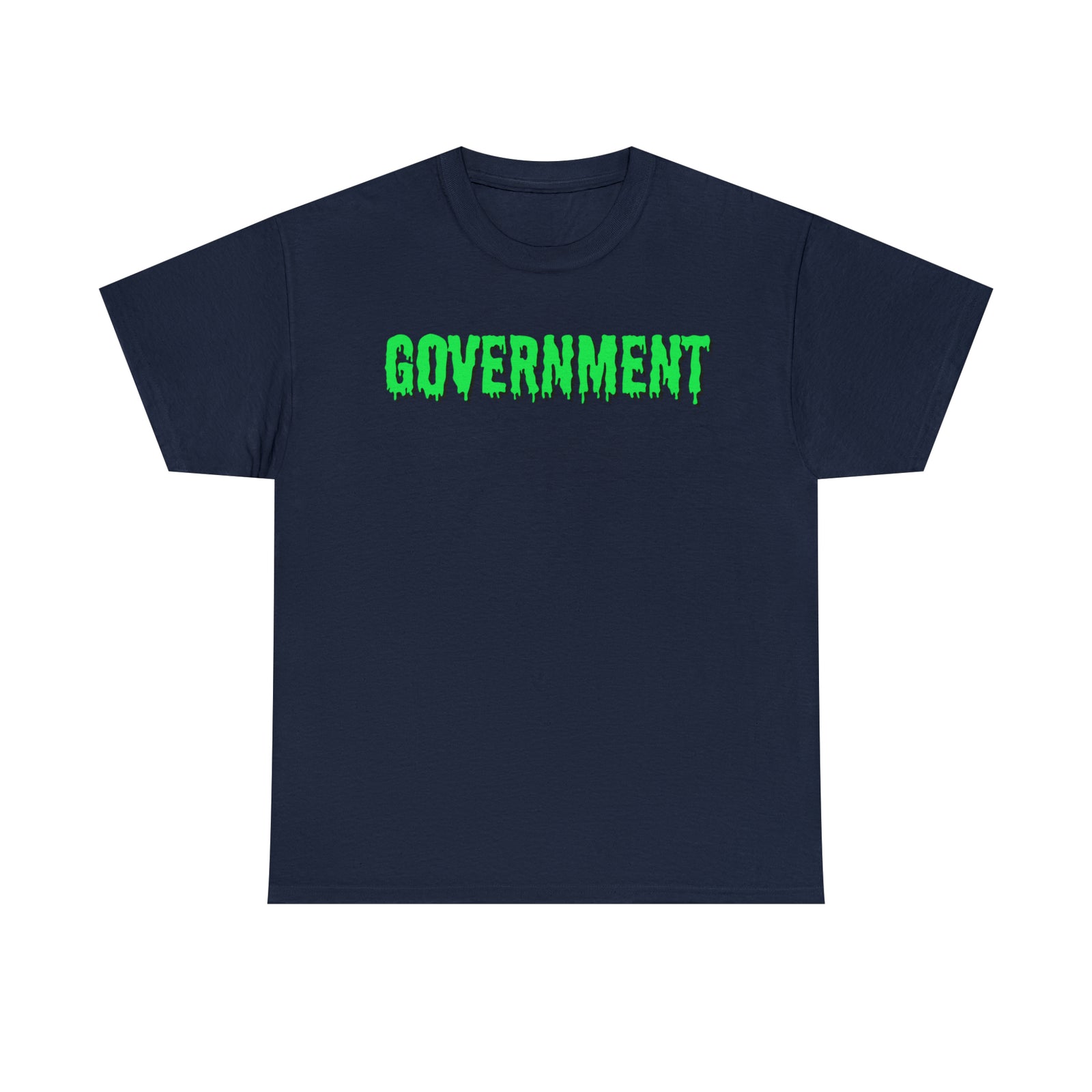 Government Scary T-Shirt