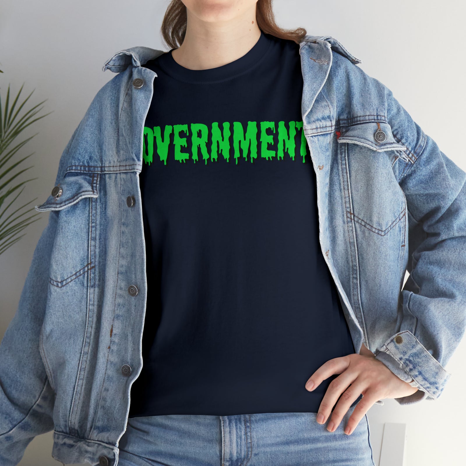 Government Scary T-Shirt