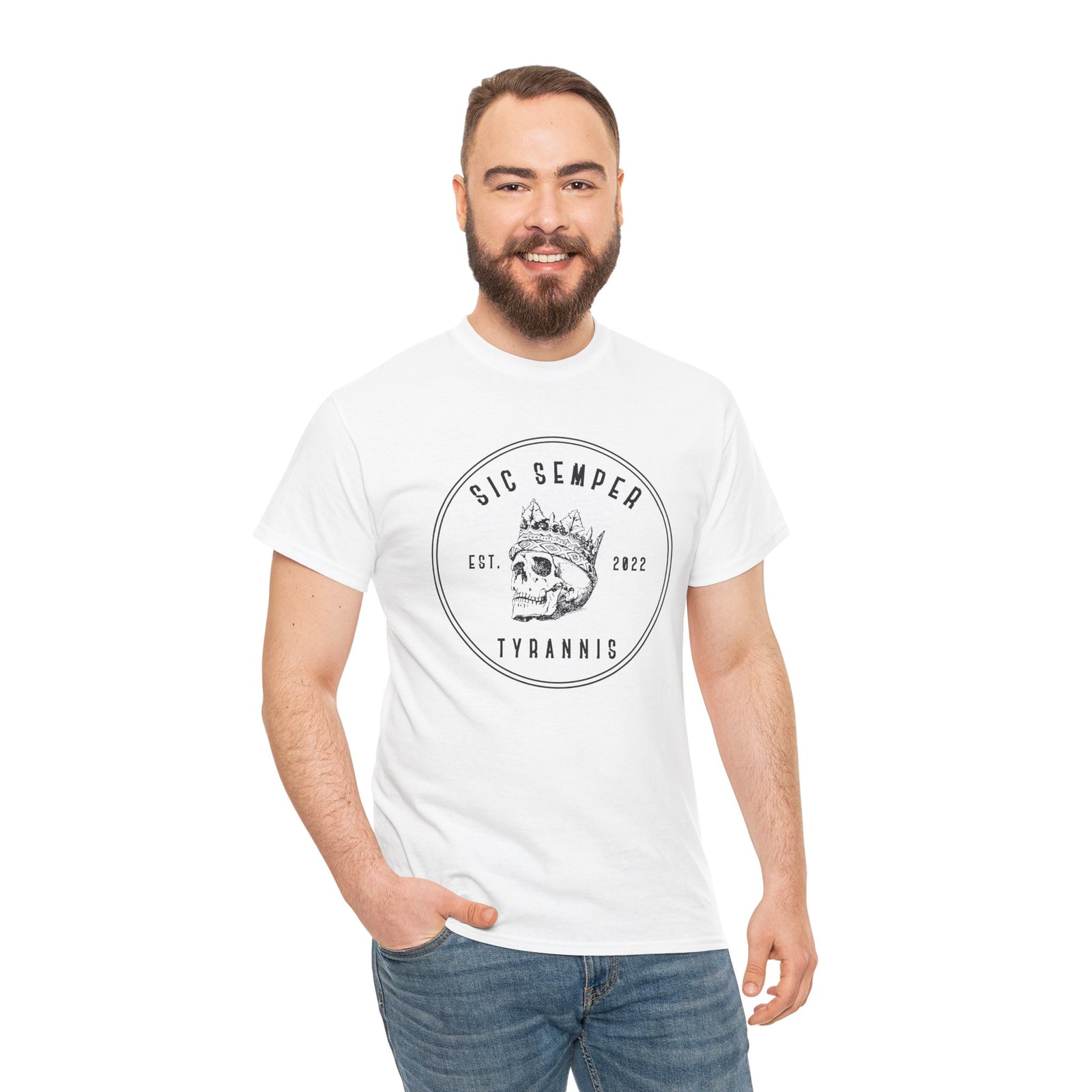Sic Semper Tyrannis T-Shirt