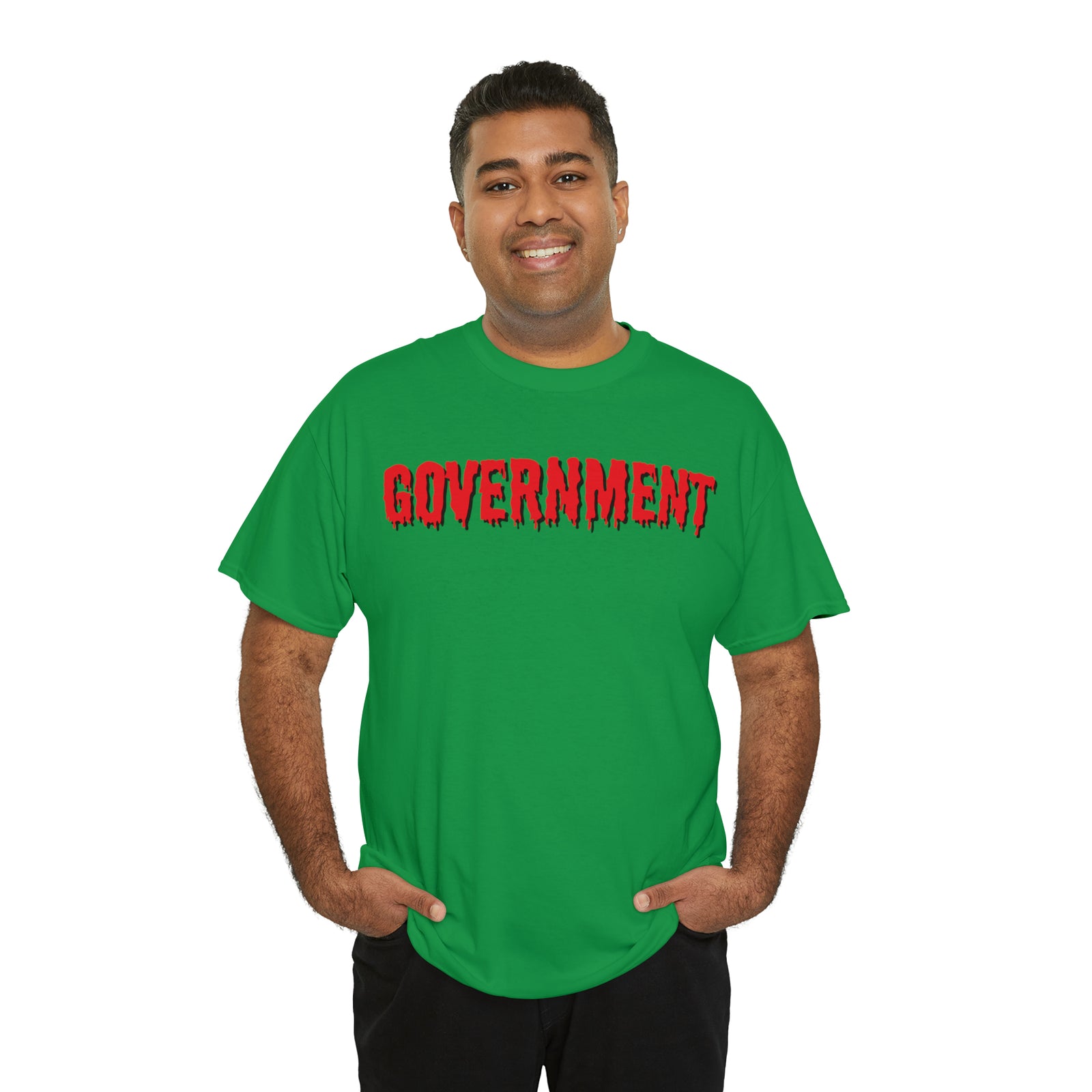 Government Scary T-Shirt