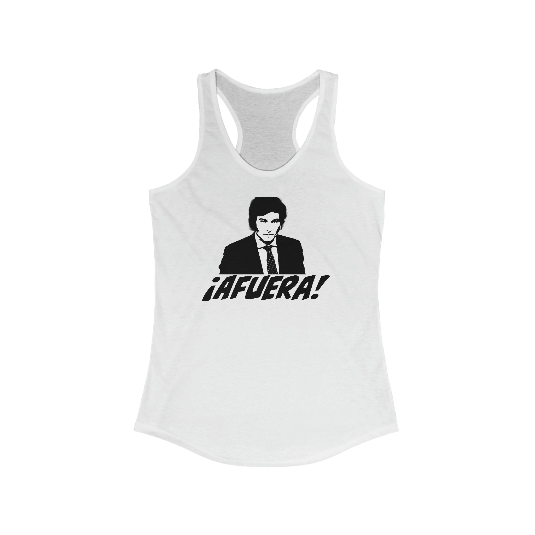 Javier Milei - Afuera hoodie