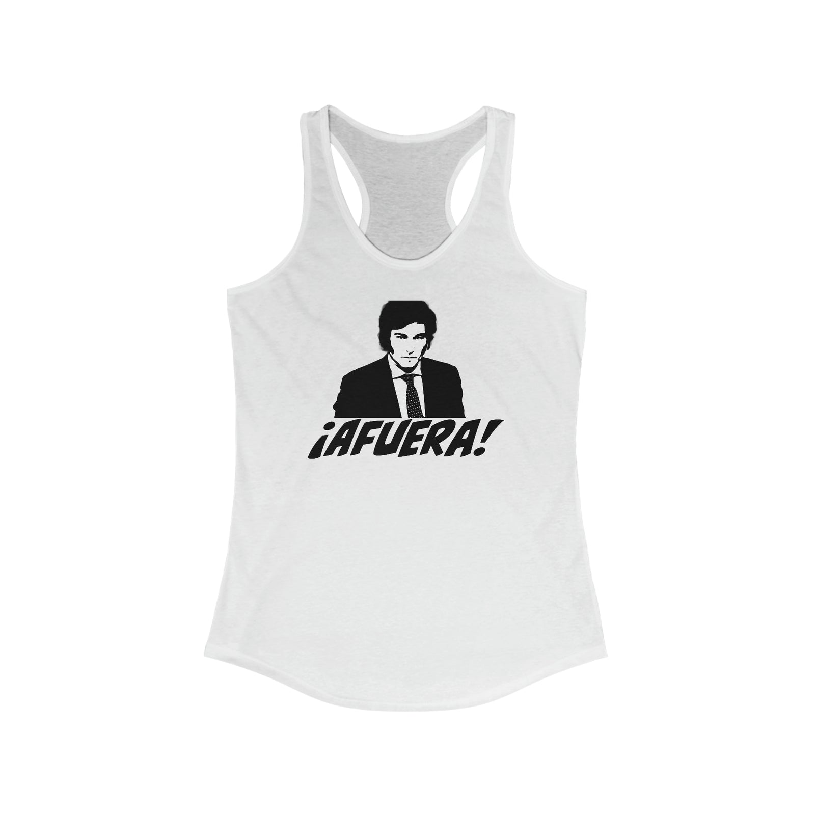 Javier Milei - Afuera hoodie
