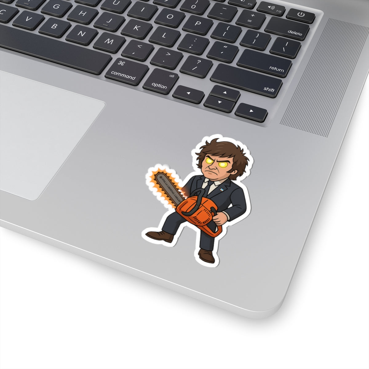 Javier Milei Sticker